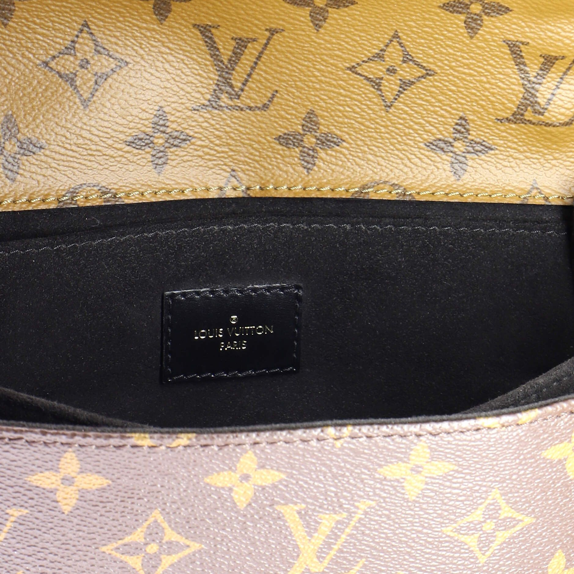 Louis Vuitton Pochette Metis Reverse Monogram Canvas Size ONE SIZE - 6 Thumbnail