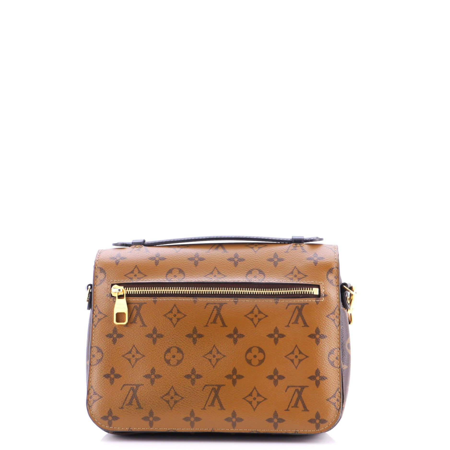 Louis Vuitton Pochette Metis Reverse Monogram Canvas Size ONE SIZE - 2 Thumbnail