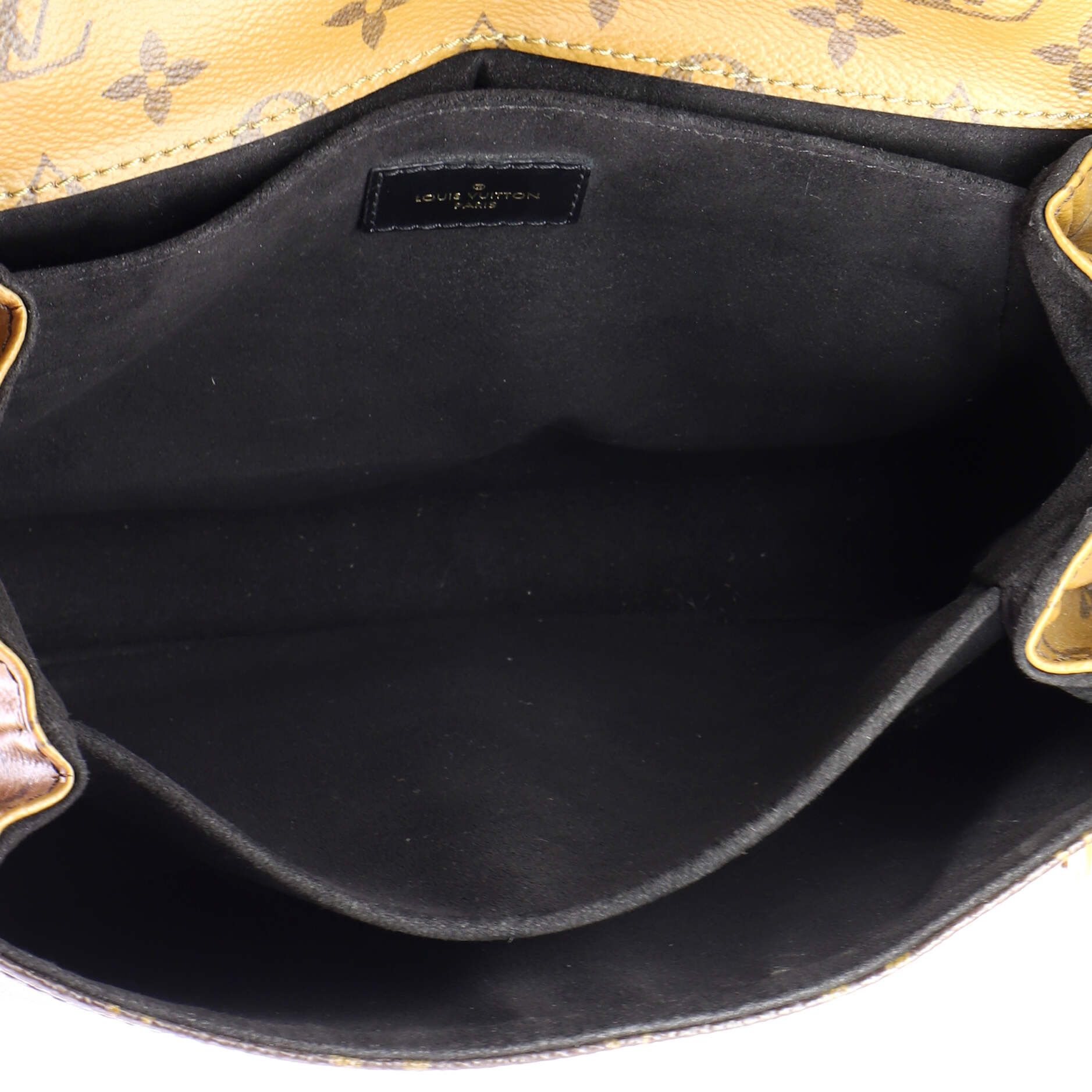 Louis Vuitton Pochette Metis Reverse Monogram Canvas Size ONE SIZE - 4 Thumbnail