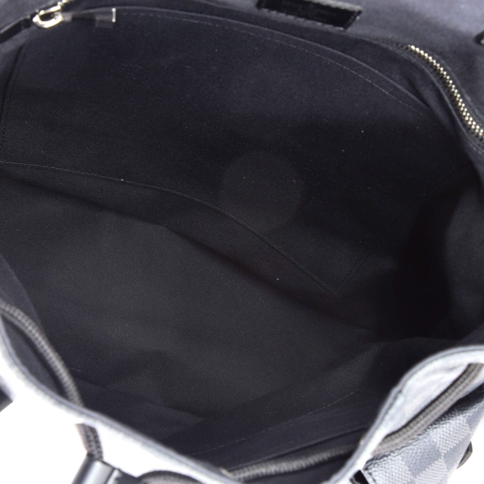 Louis Vuitton Christopher Backpack Damier Graphite PM Size ONE SIZE - 4 Thumbnail