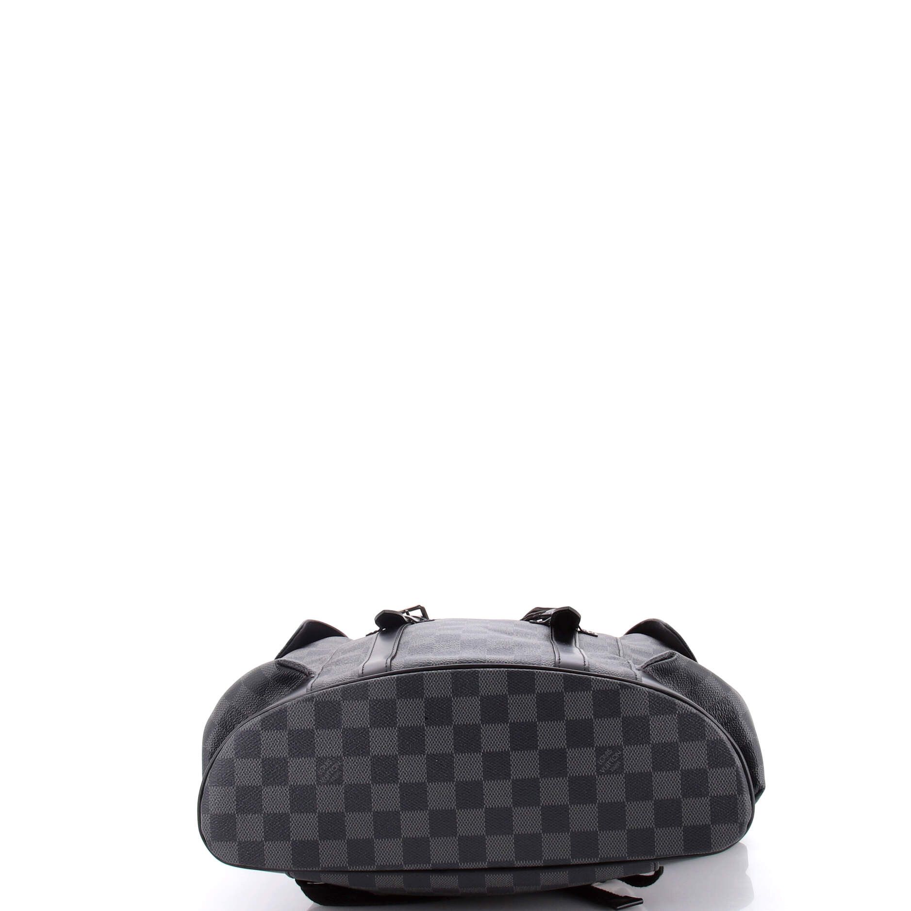 Louis Vuitton Christopher Backpack Damier Graphite PM Size ONE SIZE - 3 Thumbnail
