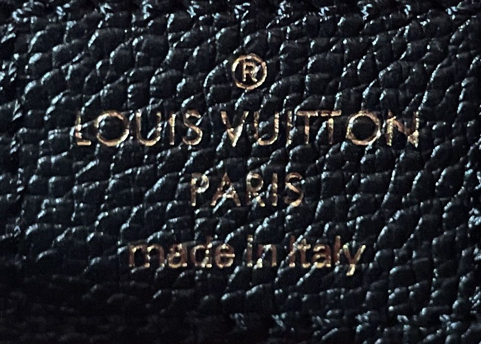 Louis Vuitton Felicie Pochette Bicolor Monogram Empreinte Giant Size ONE SIZE - 7 Thumbnail