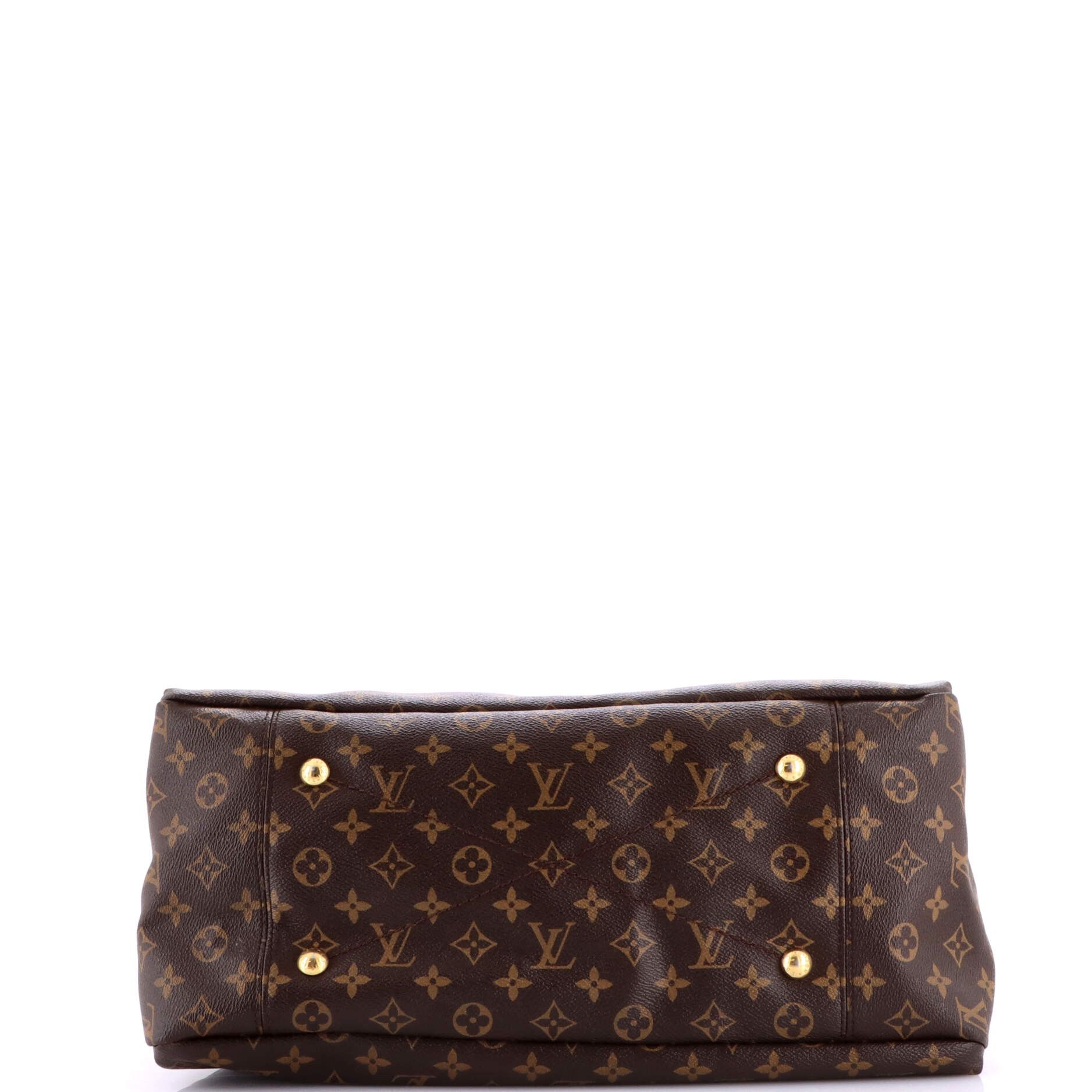 Louis Vuitton Artsy Handbag Monogram Canvas MM Size ONE SIZE - 3 Thumbnail