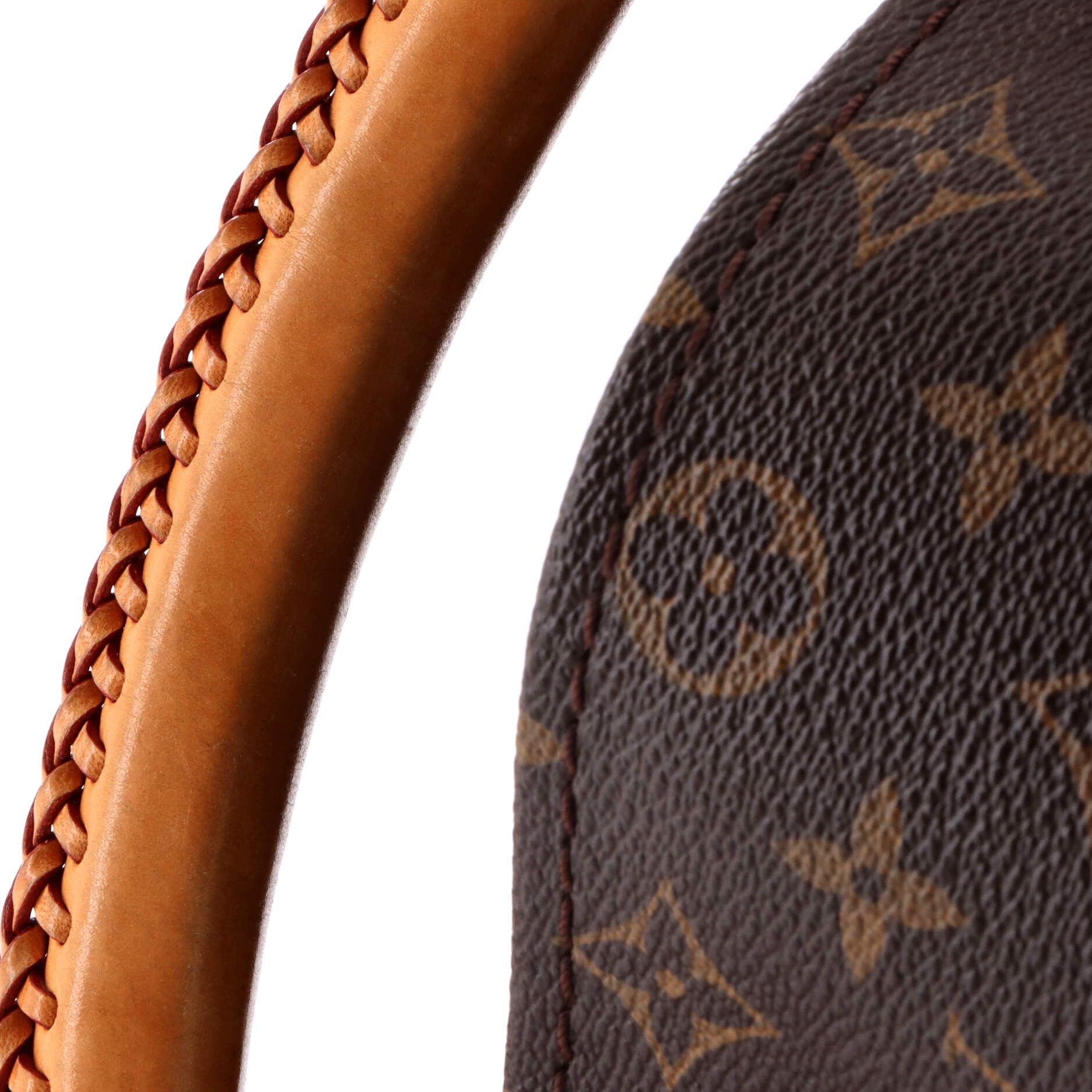 Louis Vuitton Artsy Handbag Monogram Canvas MM Size ONE SIZE - 5 Thumbnail