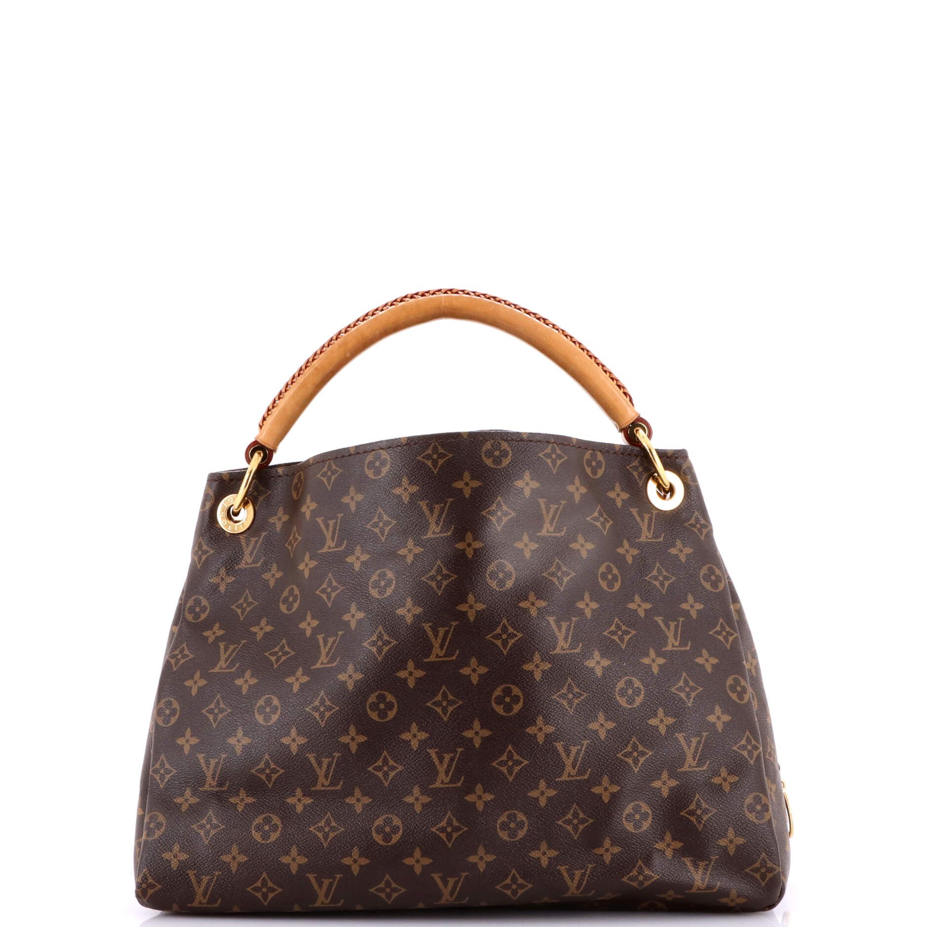 Louis Vuitton Artsy Handbag Monogram Canvas MM Size ONE SIZE - 2 Thumbnail