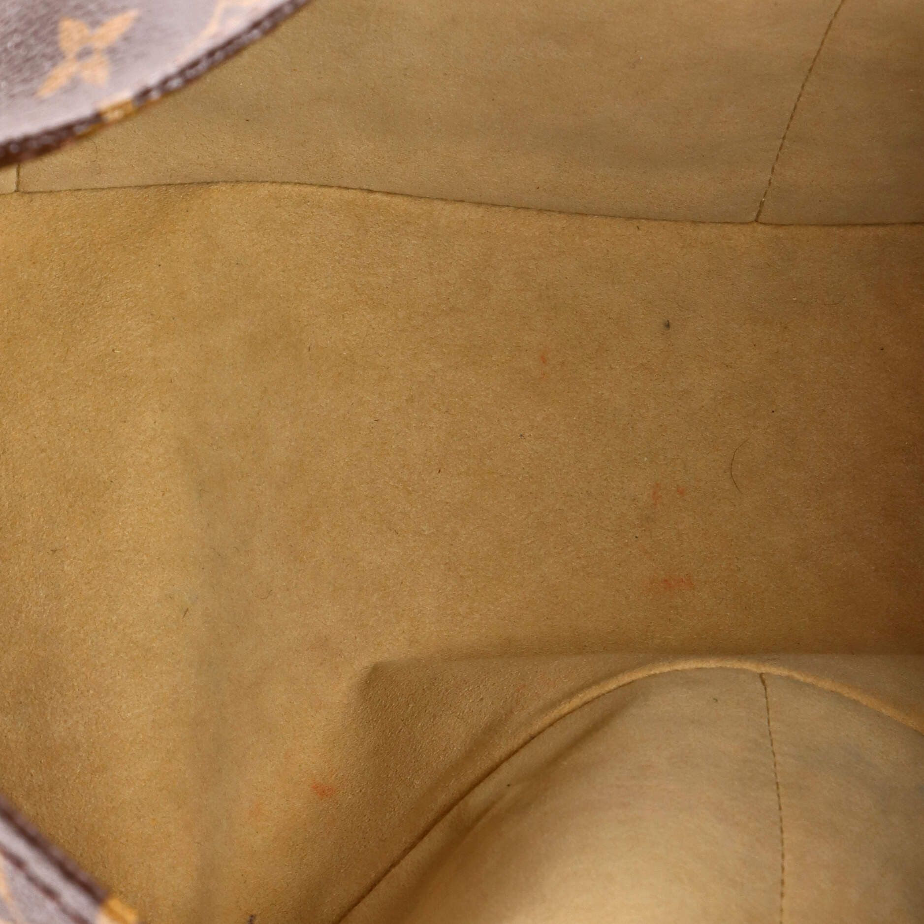 Louis Vuitton Artsy Handbag Monogram Canvas MM Size ONE SIZE - 4 Thumbnail