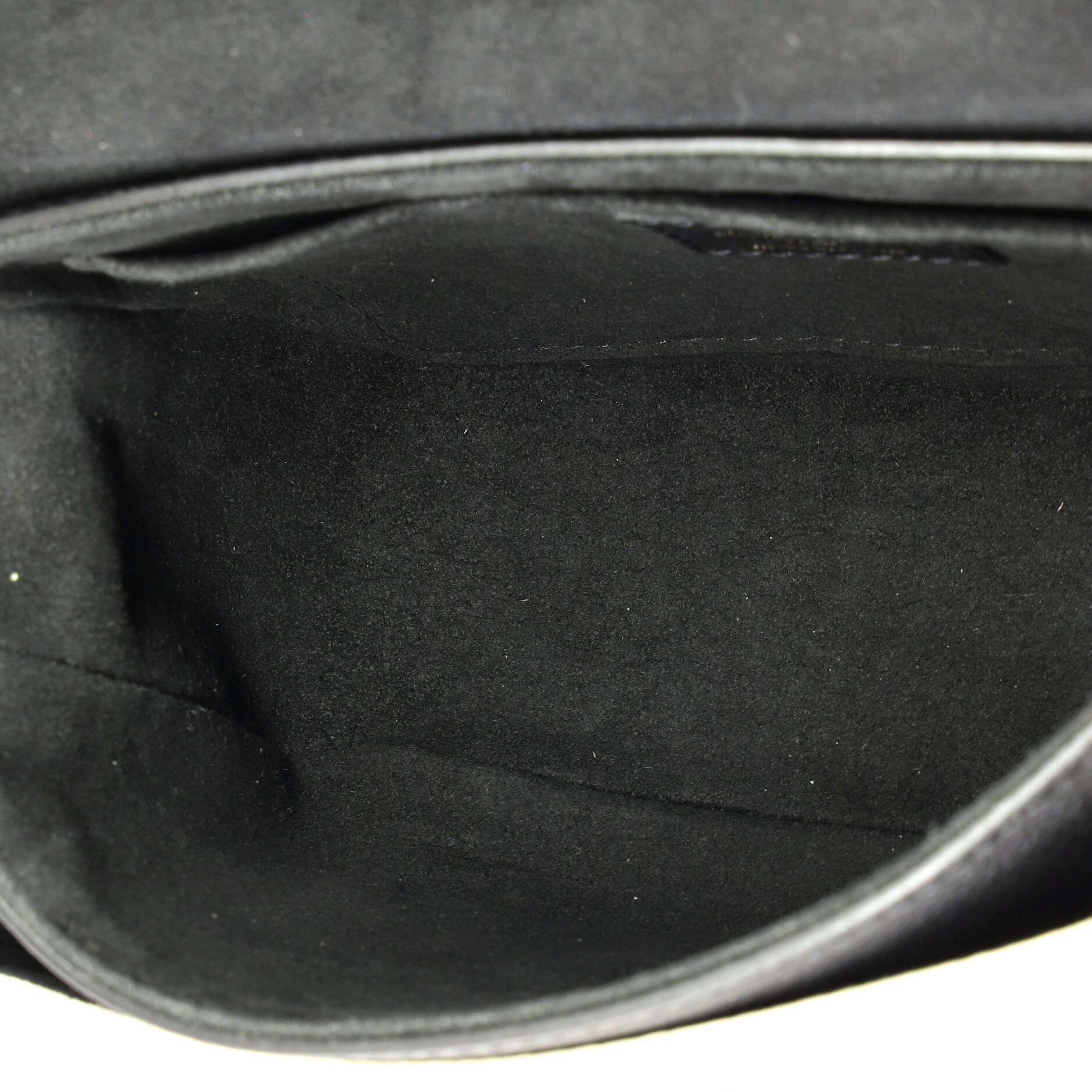 Louis Vuitton Lockme Tender Handbag Leather Size ONE SIZE - 4 Thumbnail