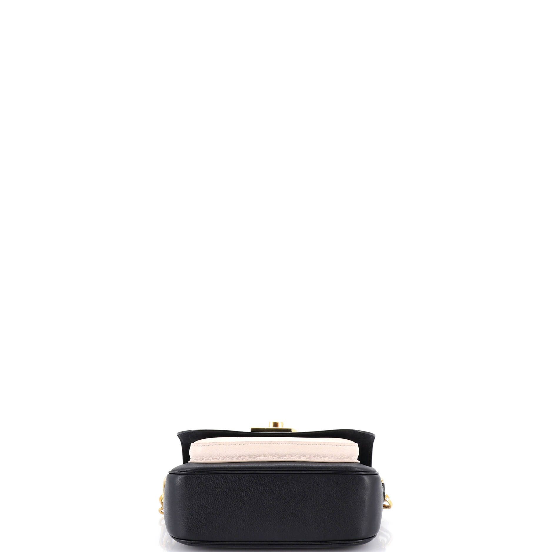 Louis Vuitton Lockme Tender Handbag Leather Size ONE SIZE - 3 Thumbnail