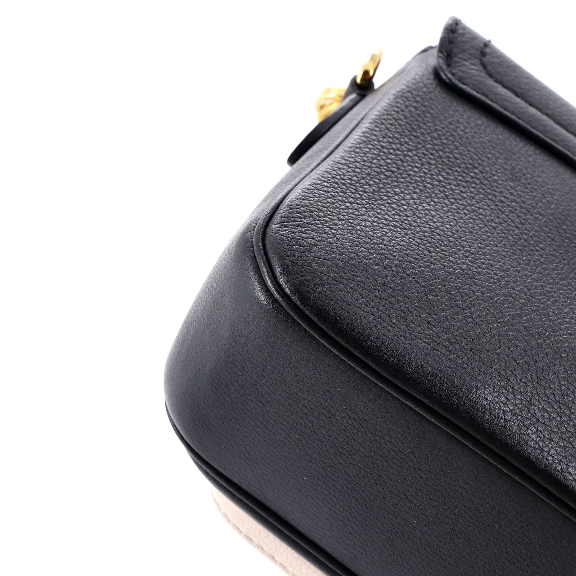 Louis Vuitton Lockme Tender Handbag Leather Size ONE SIZE - 7 Thumbnail