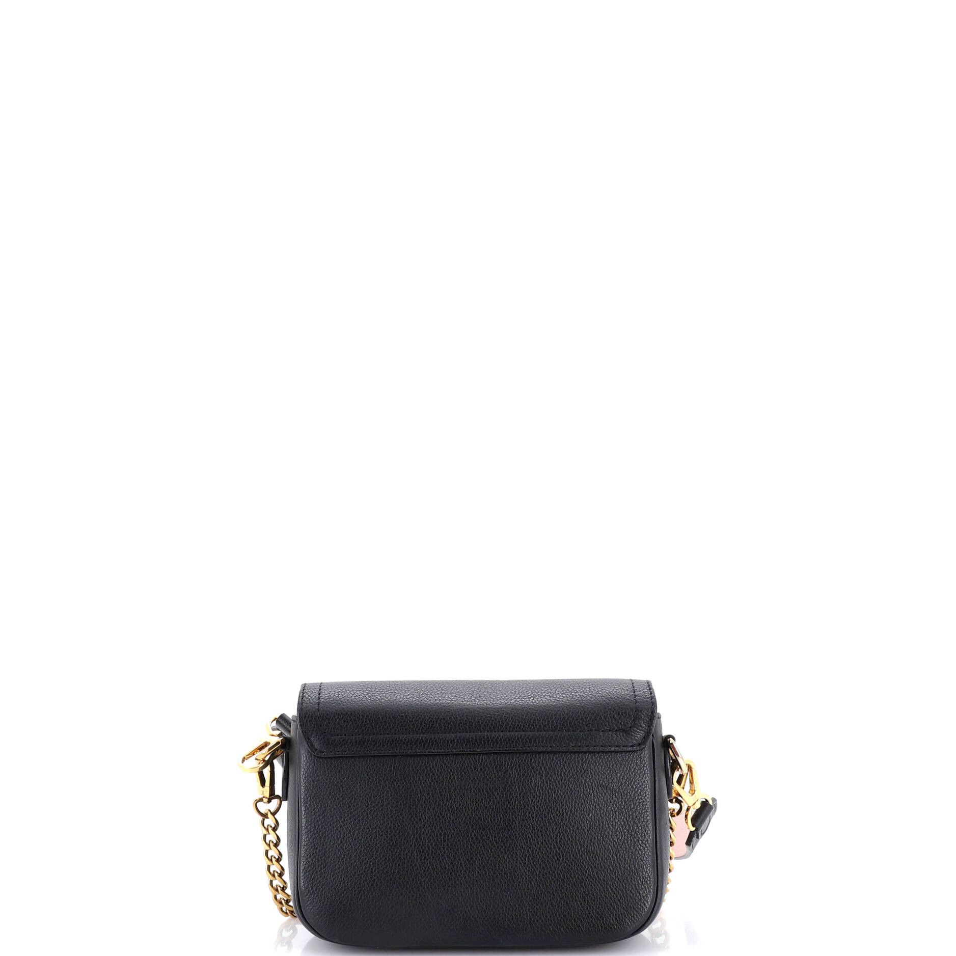 Louis Vuitton Lockme Tender Handbag Leather Size ONE SIZE - 2 Thumbnail