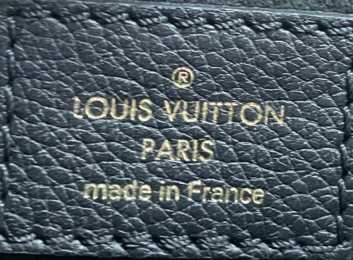 Louis Vuitton Lockme Tender Handbag Leather Size ONE SIZE - 8 Thumbnail