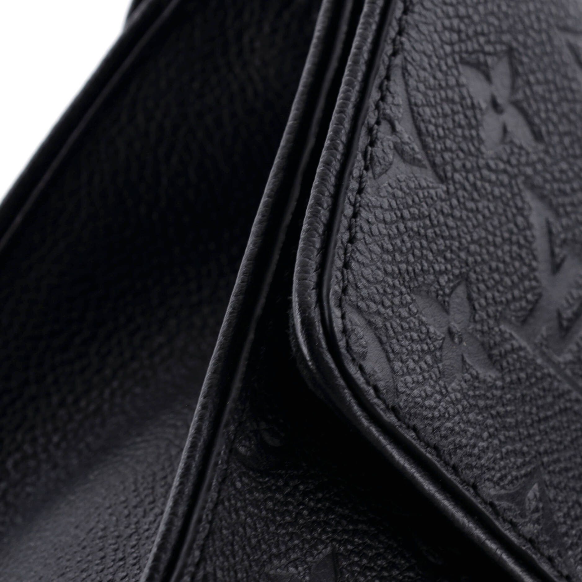 Louis Vuitton Saint Sulpice Handbag Monogram Empreinte Leather PM Size ONE SIZE - 5 Thumbnail