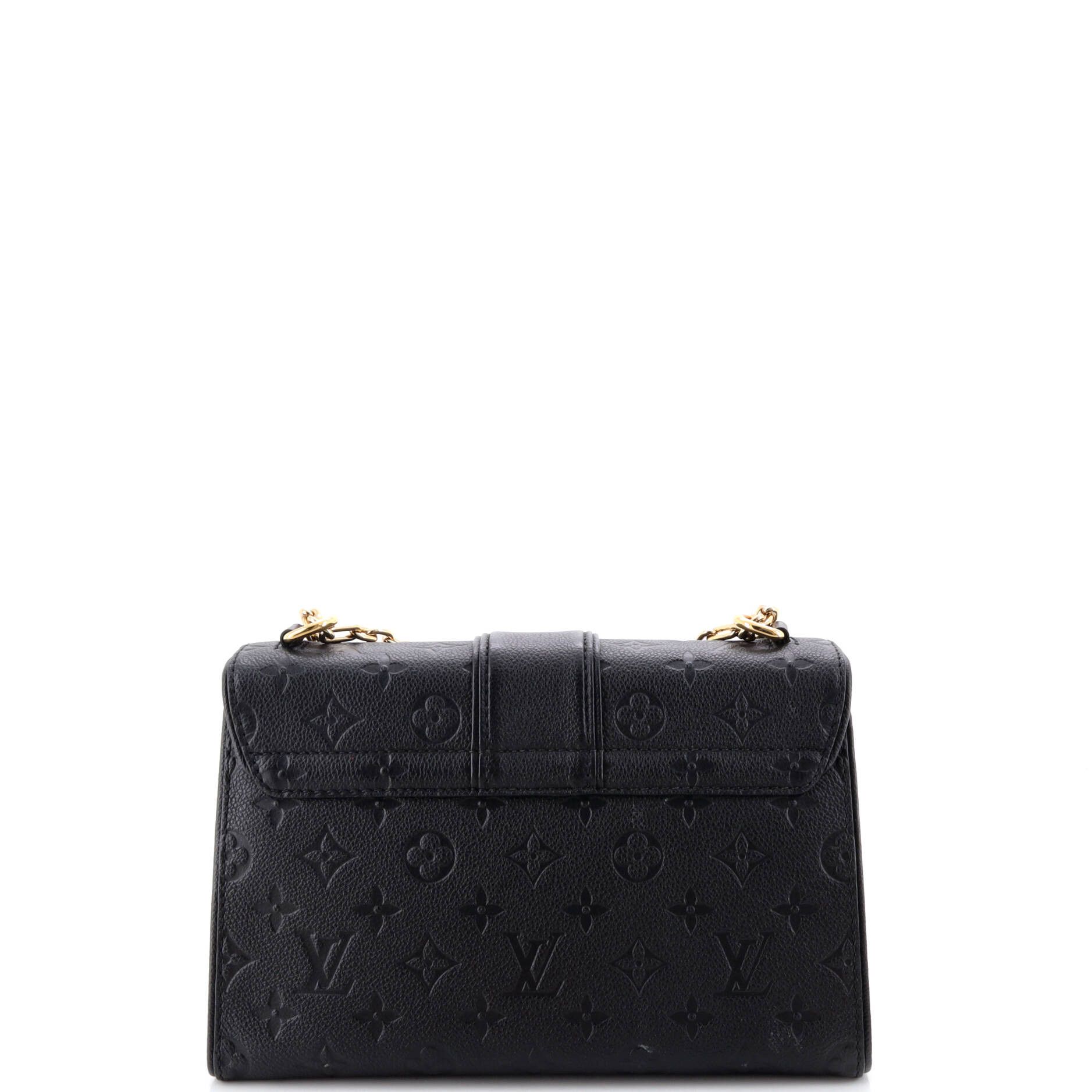 Louis Vuitton Saint Sulpice Handbag Monogram Empreinte Leather PM Size ONE SIZE - 2 Thumbnail