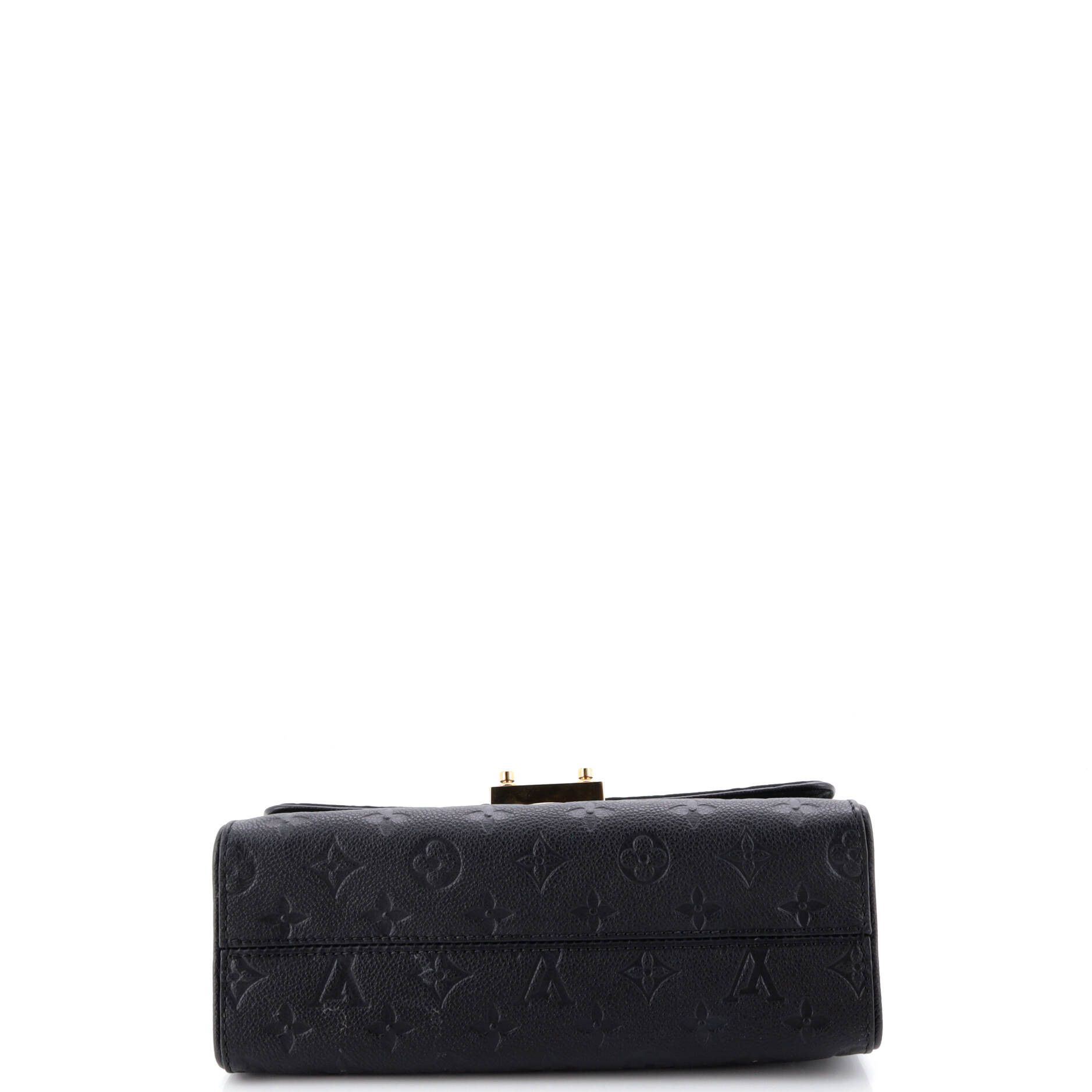 Louis Vuitton Saint Sulpice Handbag Monogram Empreinte Leather PM Size ONE SIZE - 3 Thumbnail