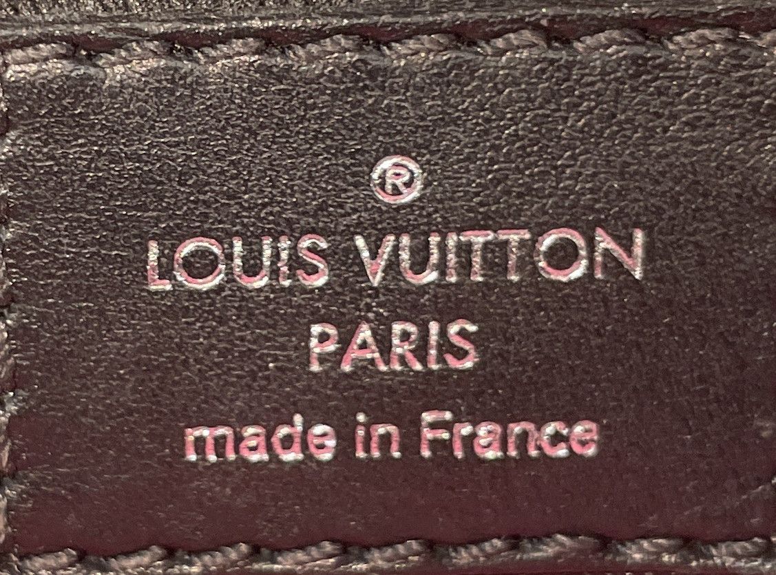 Louis Vuitton Keepall Bandouliere Bag Reverse Monogram Eclipse Canvas XS Size ONE SIZE - 6 Thumbnail