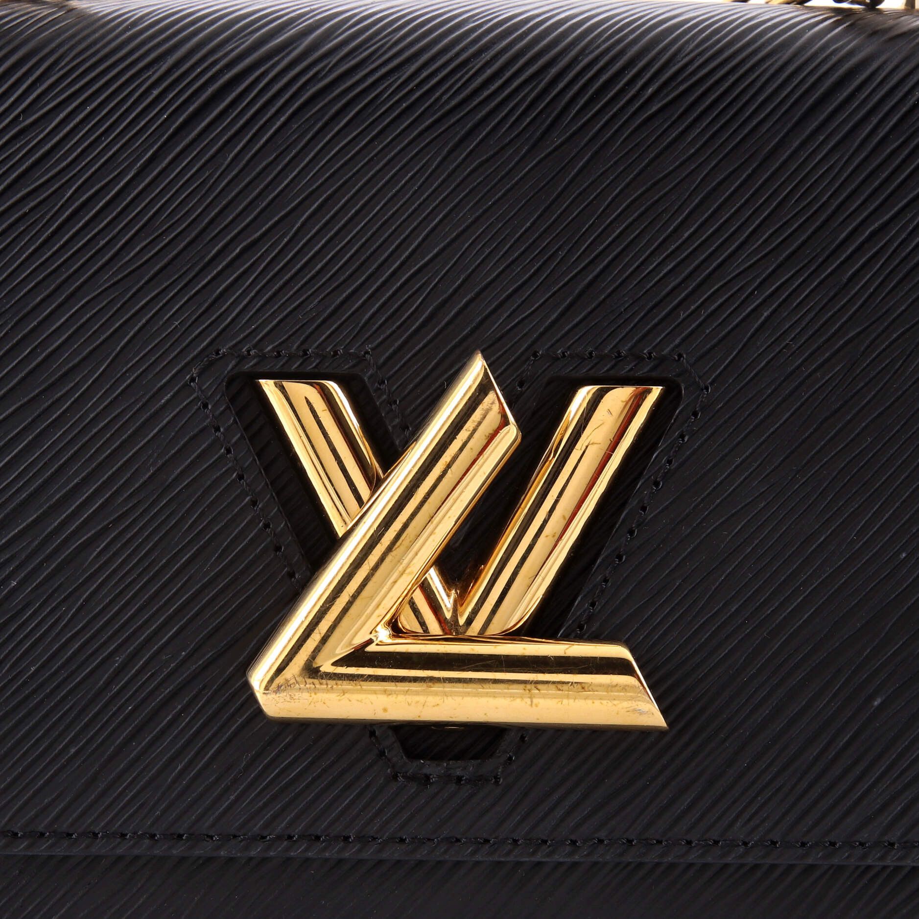 Louis Vuitton Twist Handbag Epi Leather PM Size ONE SIZE - 5 Thumbnail