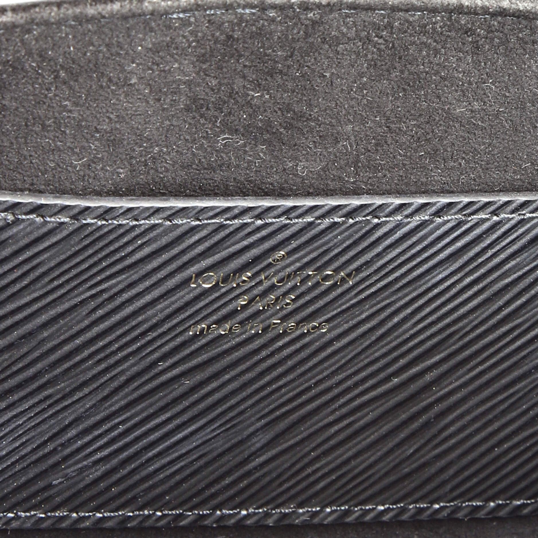 Louis Vuitton Twist Handbag Epi Leather PM Size ONE SIZE - 6 Thumbnail