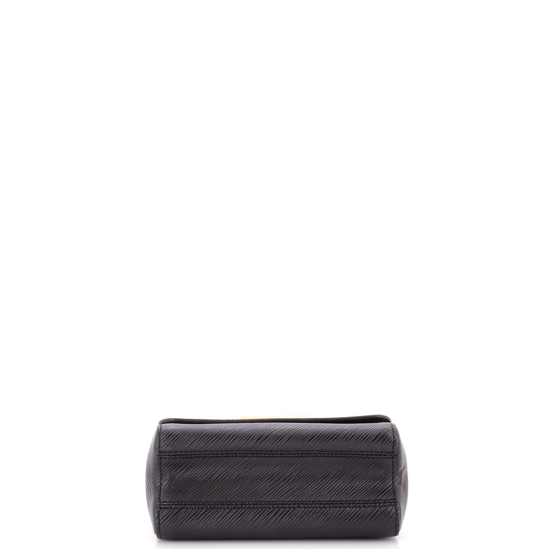 Louis Vuitton Twist Handbag Epi Leather PM Size ONE SIZE - 3 Thumbnail