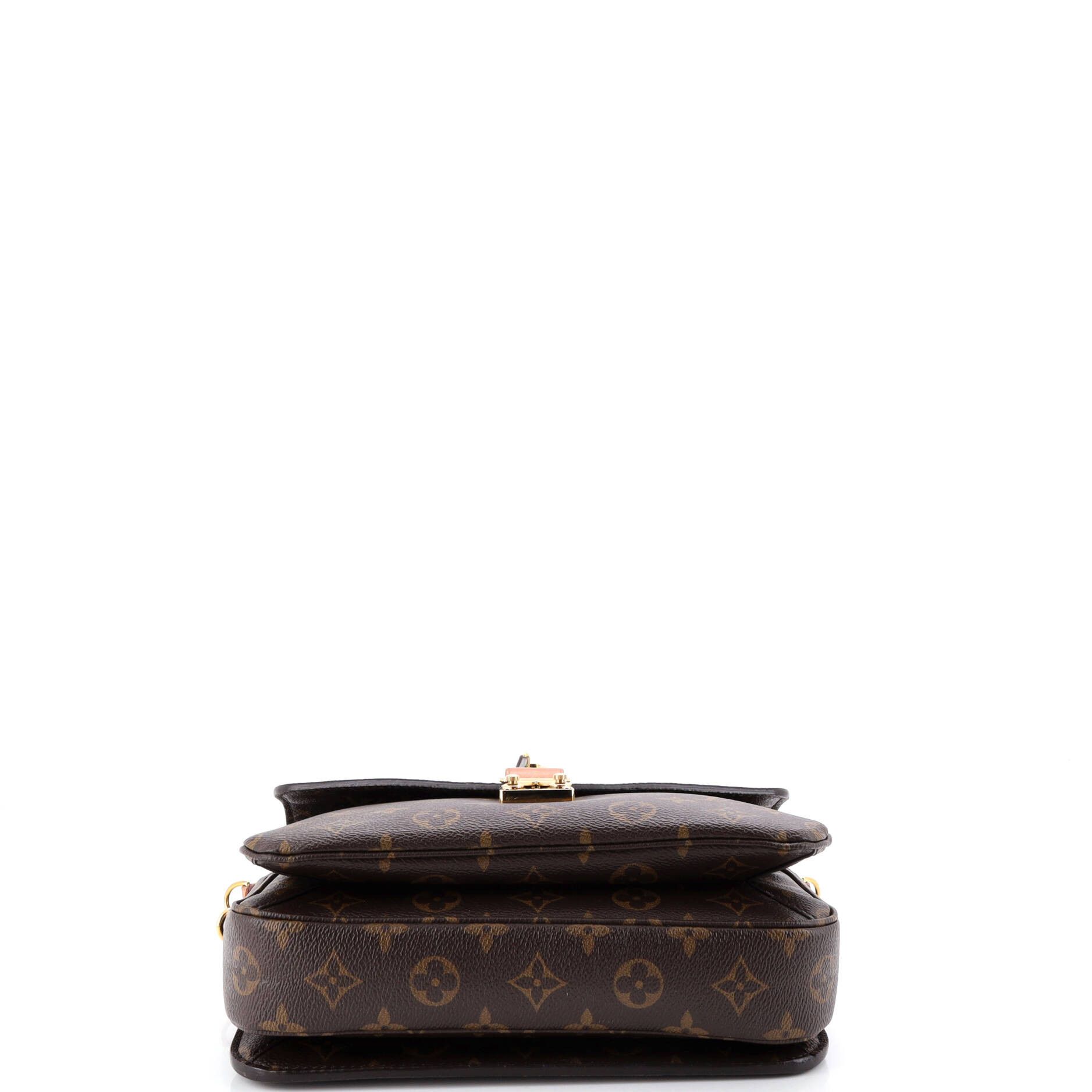 Louis Vuitton Pochette Metis Monogram Canvas Size ONE SIZE - 3 Thumbnail