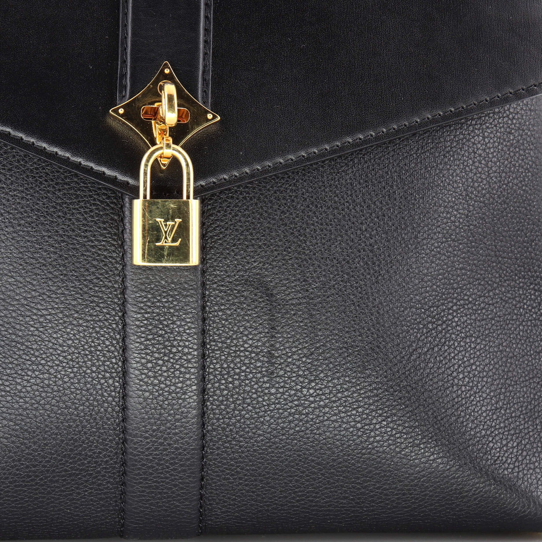 Louis Vuitton Rose des Vents Bag Leather MM Size ONE SIZE - 6 Thumbnail