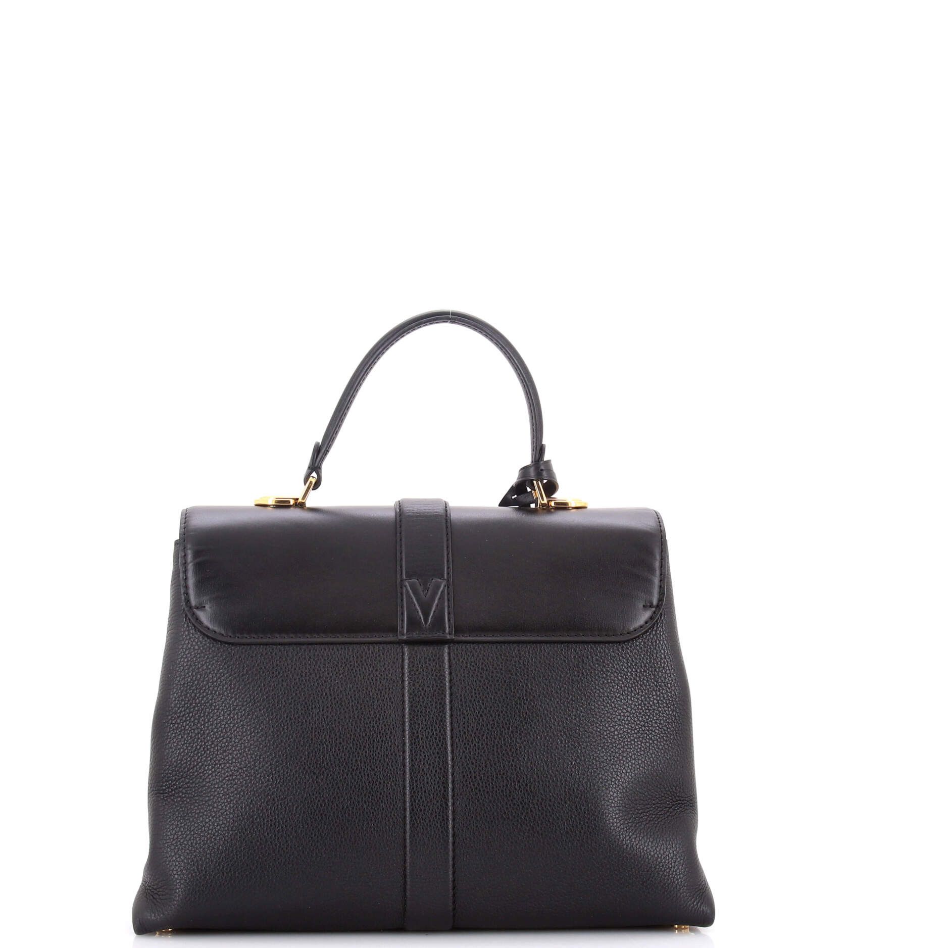Louis Vuitton Rose des Vents Bag Leather MM Size ONE SIZE - 3 Thumbnail