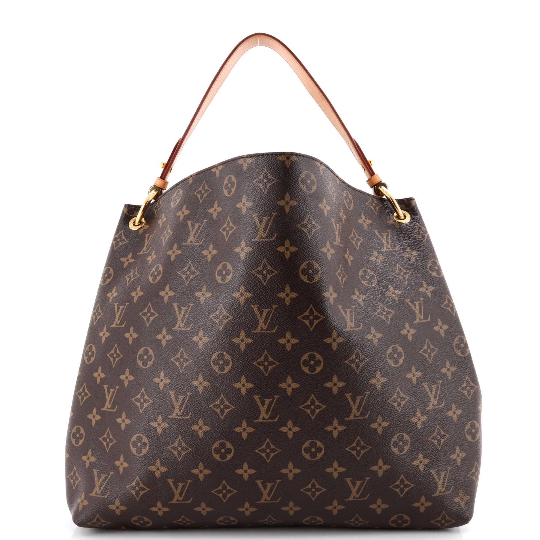 Louis Vuitton Graceful Handbag Monogram Canvas MM Size ONE SIZE - 2 Thumbnail