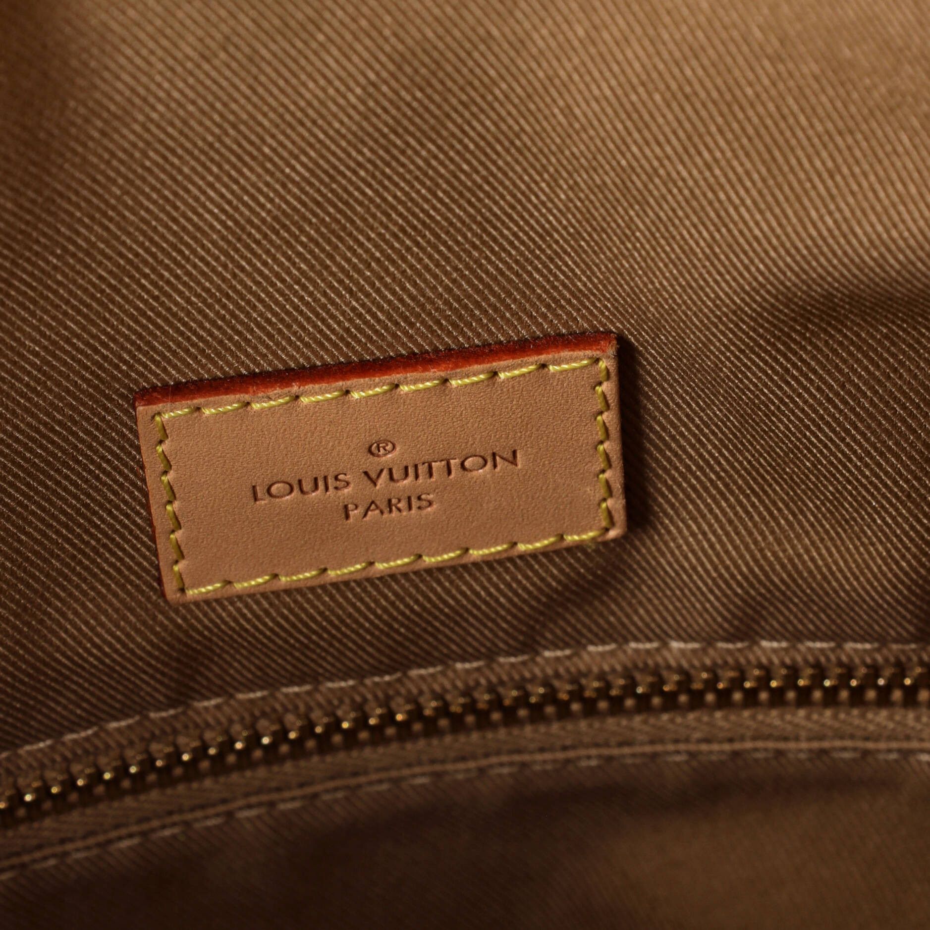 Louis Vuitton Graceful Handbag Monogram Canvas MM Size ONE SIZE - 6 Thumbnail