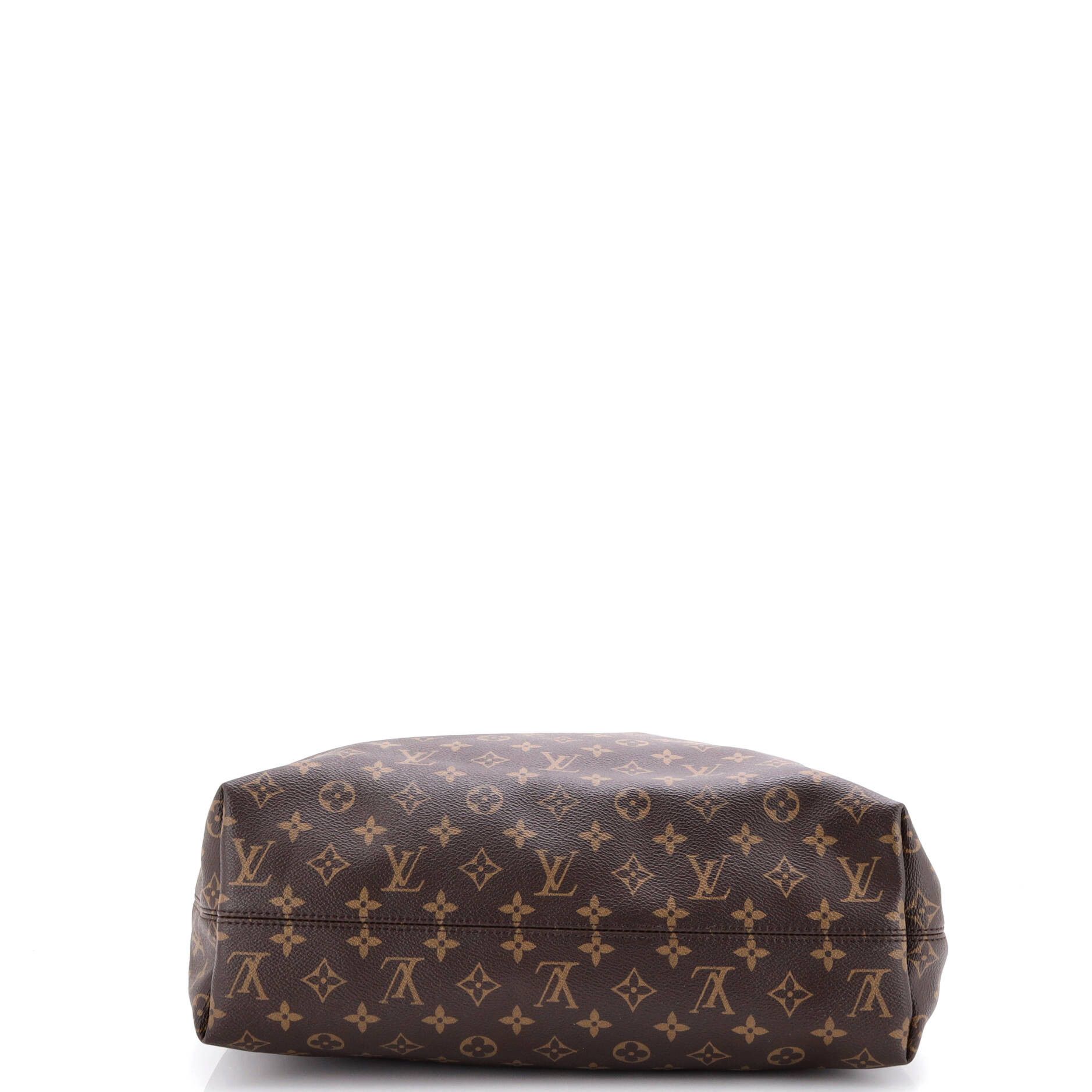 Louis Vuitton Graceful Handbag Monogram Canvas MM Size ONE SIZE - 3 Thumbnail