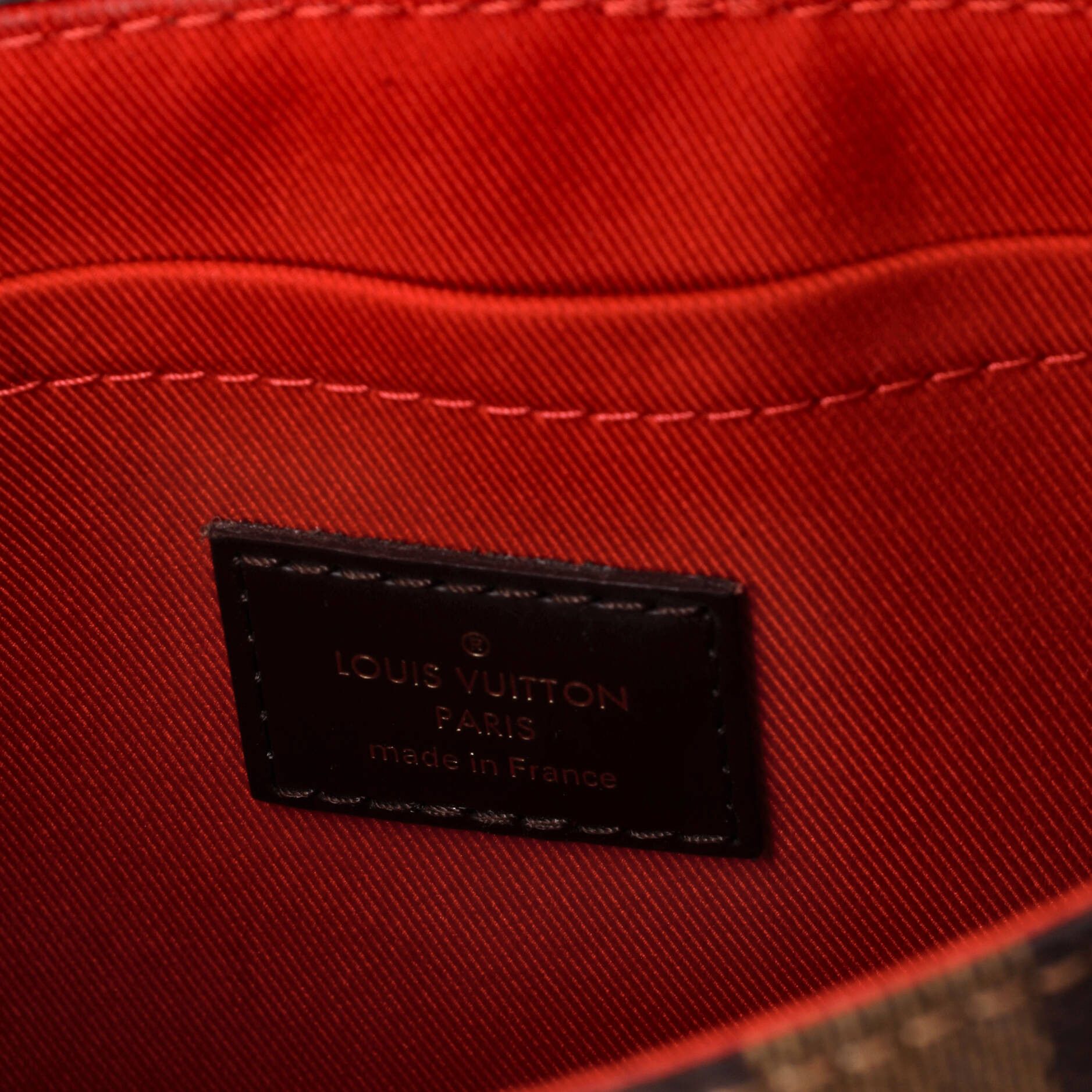 Louis Vuitton Croisette Handbag Damier Size ONE SIZE - 6 Thumbnail