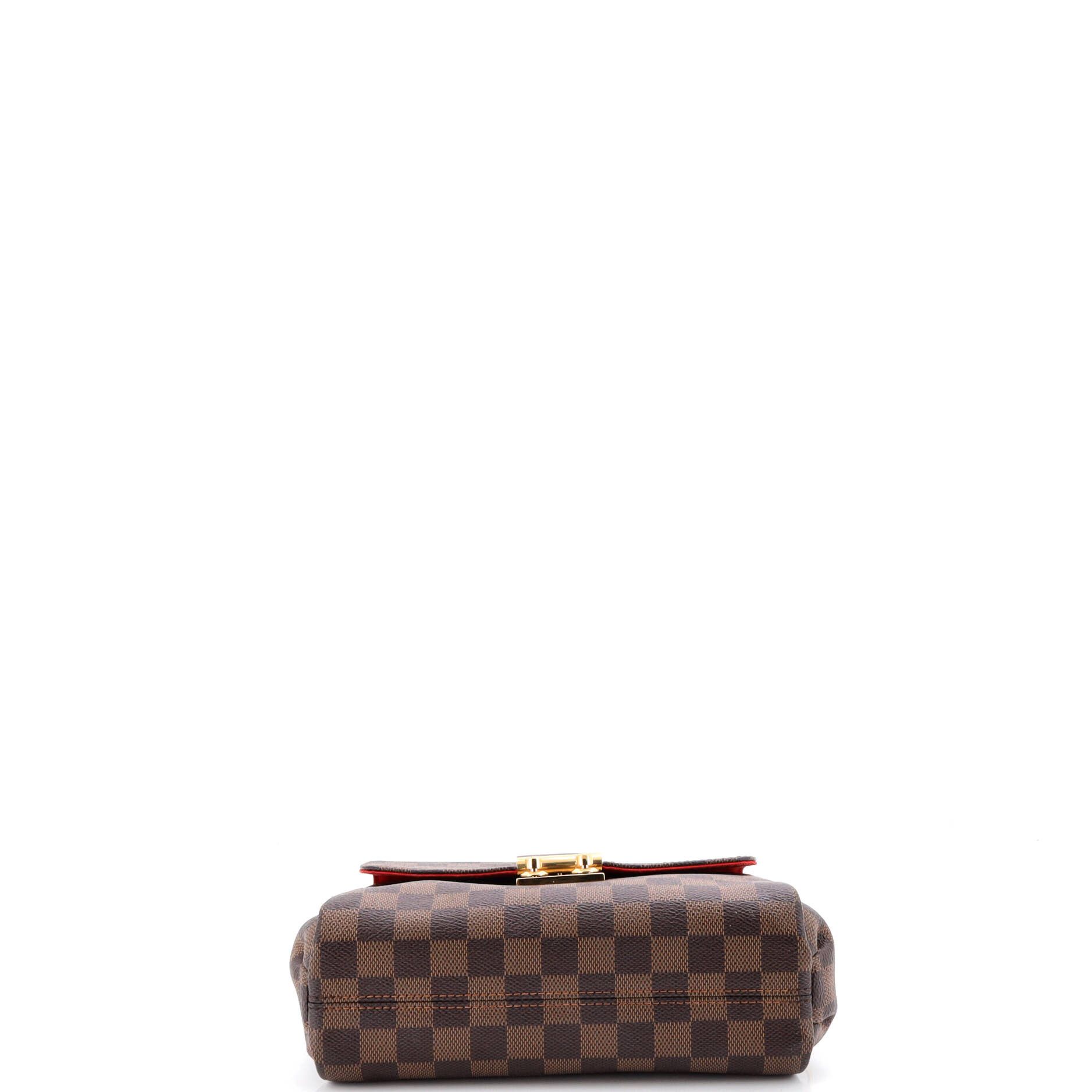 Louis Vuitton Croisette Handbag Damier Size ONE SIZE - 3 Thumbnail