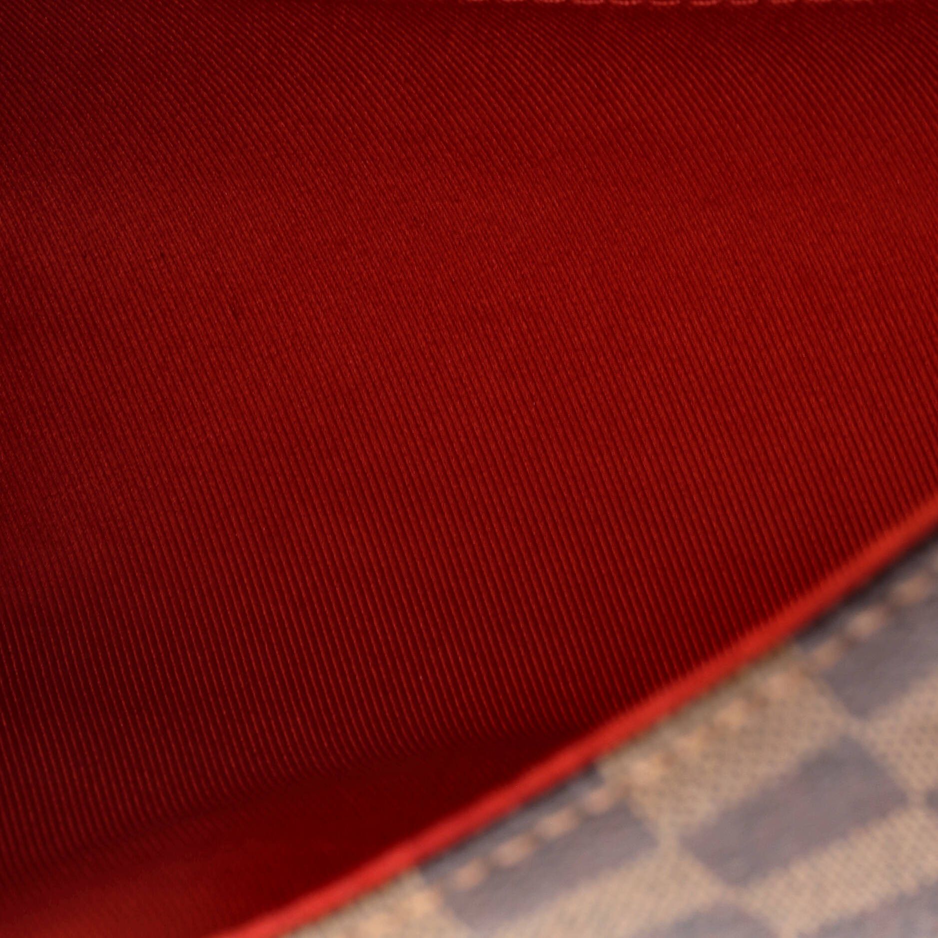 Louis Vuitton Croisette Handbag Damier Size ONE SIZE - 4 Thumbnail