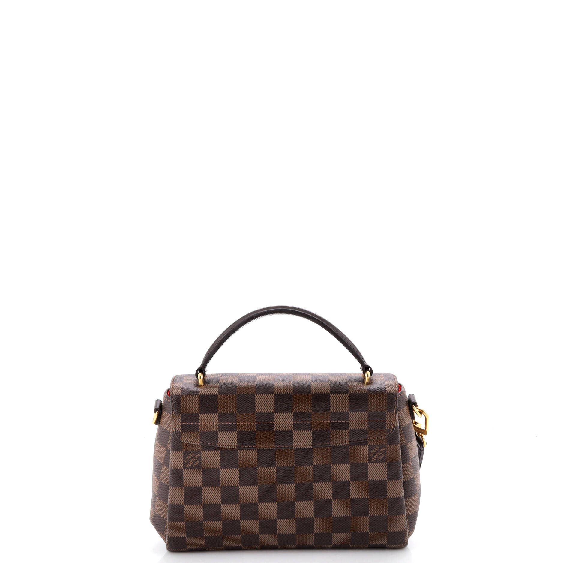 Louis Vuitton Croisette Handbag Damier Size ONE SIZE - 2 Thumbnail