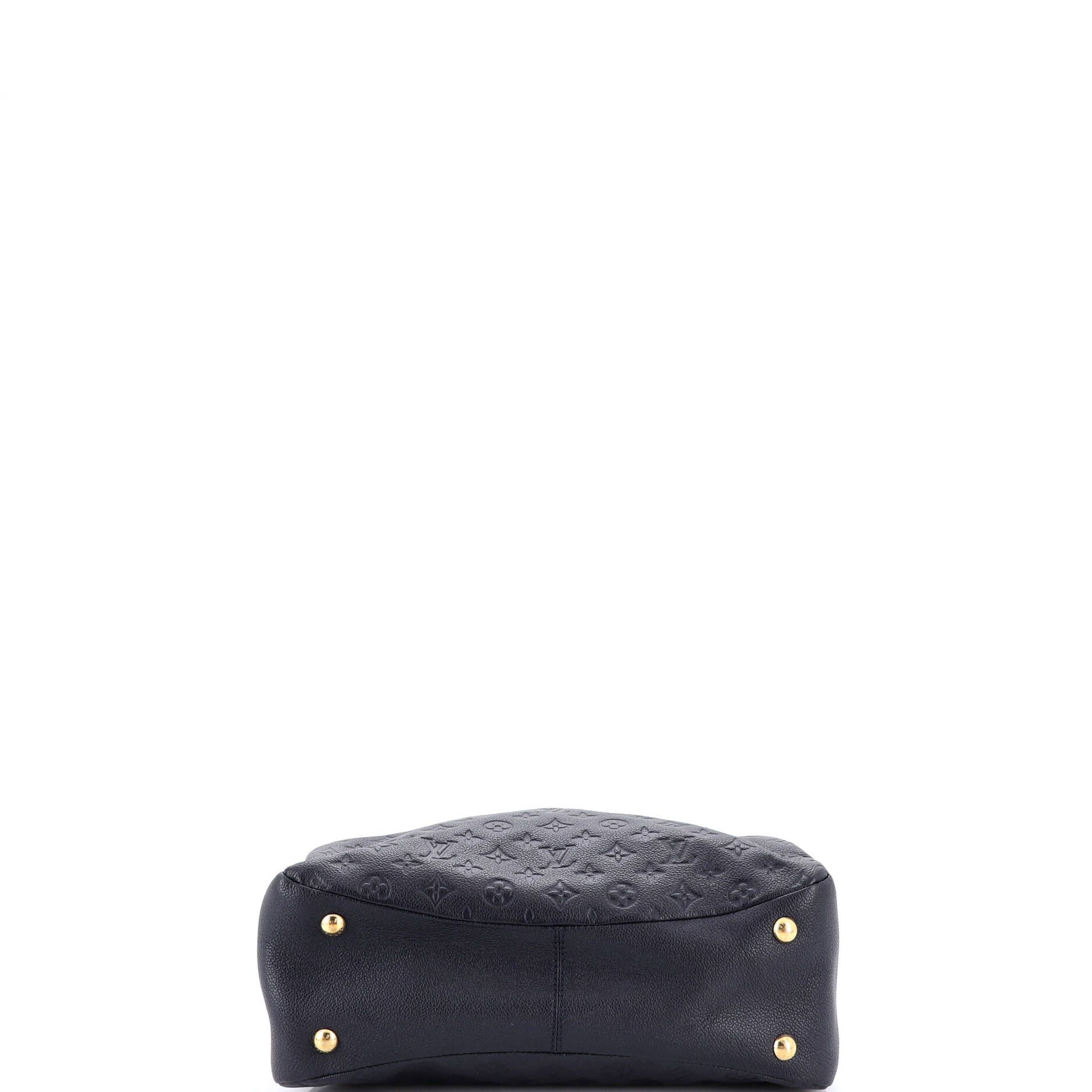 Louis Vuitton Ponthieu Handbag Monogram Empreinte Leather PM Size ONE SIZE - 3 Thumbnail