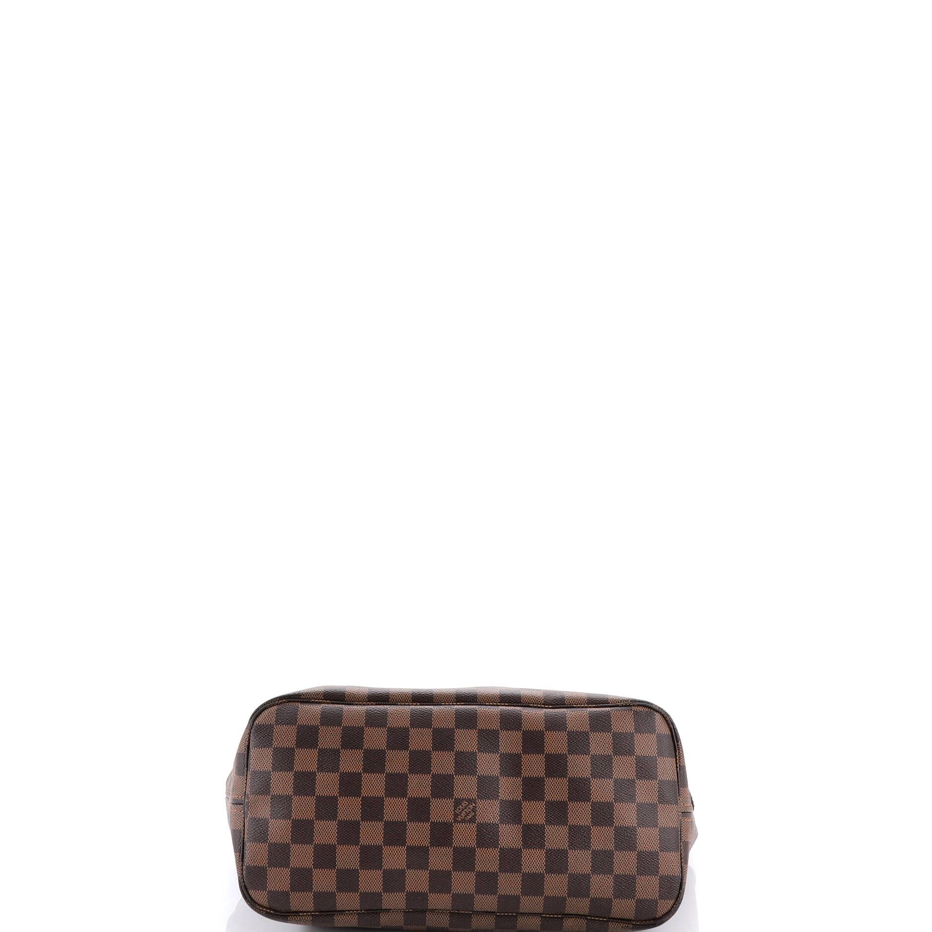 Louis Vuitton Neverfull NM Tote Damier MM Size ONE SIZE - 4 Thumbnail