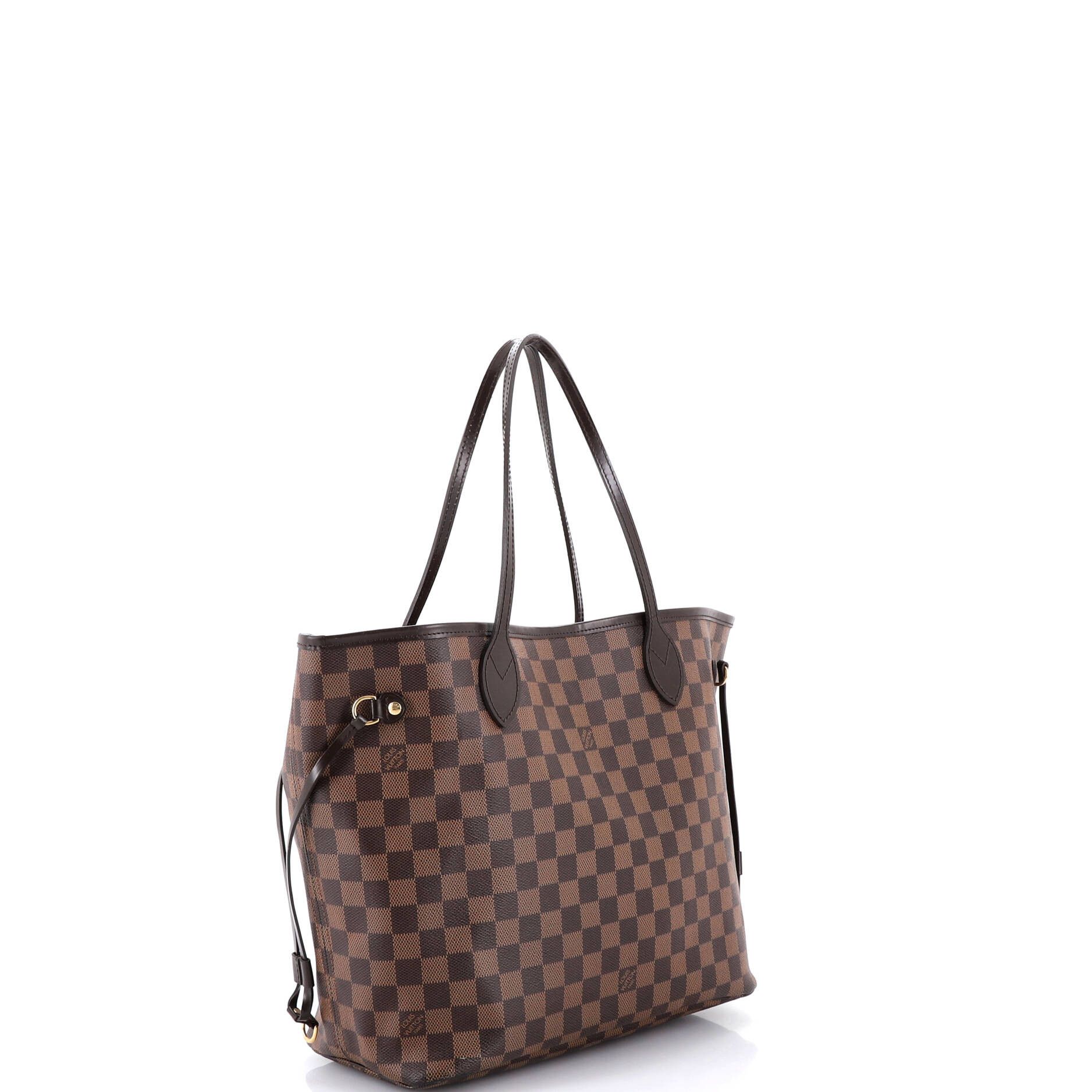 Louis Vuitton Neverfull NM Tote Damier MM Size ONE SIZE - 2 Thumbnail