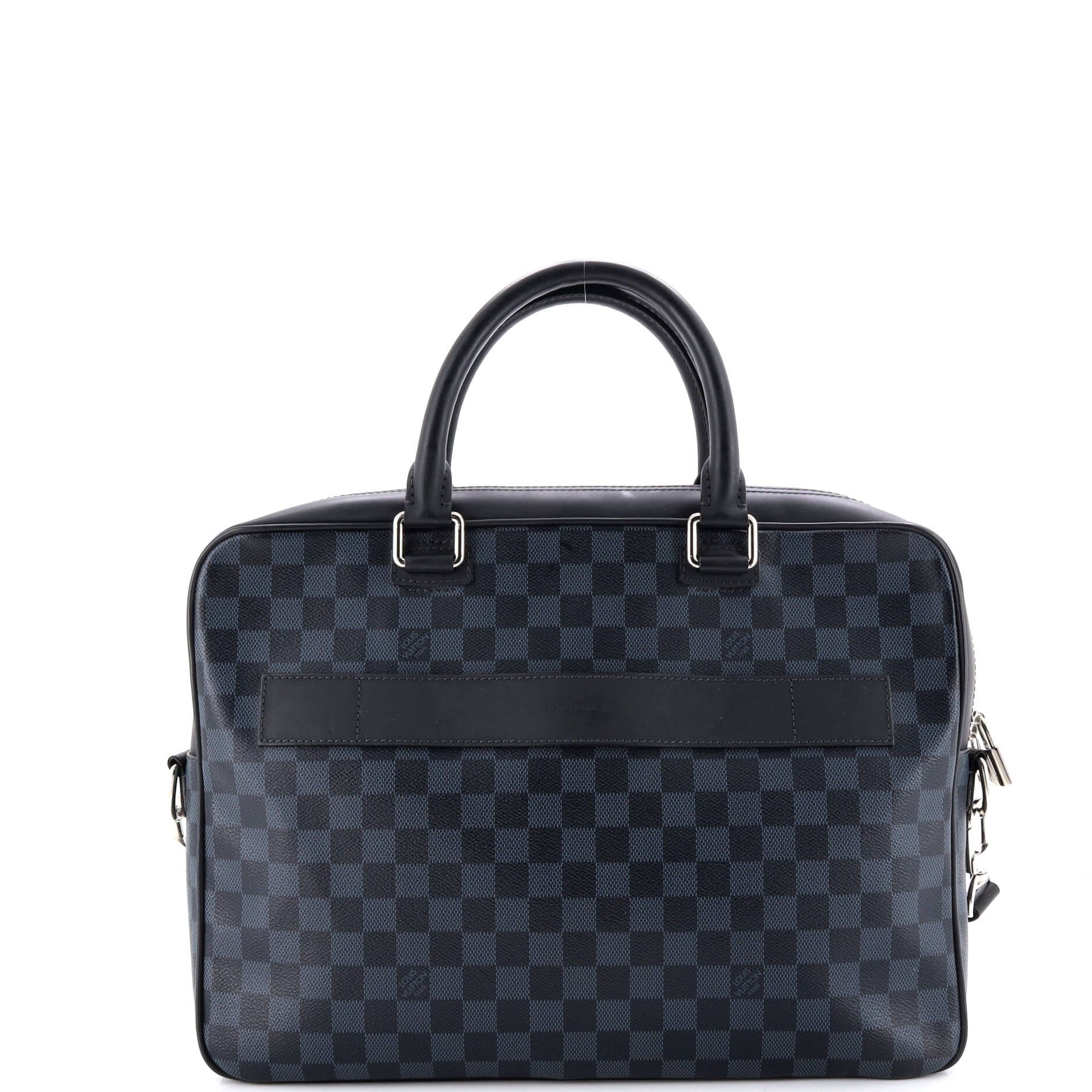 Louis Vuitton Porte-Documents Business Bag Damier Cobalt Size ONE SIZE - 2 Thumbnail