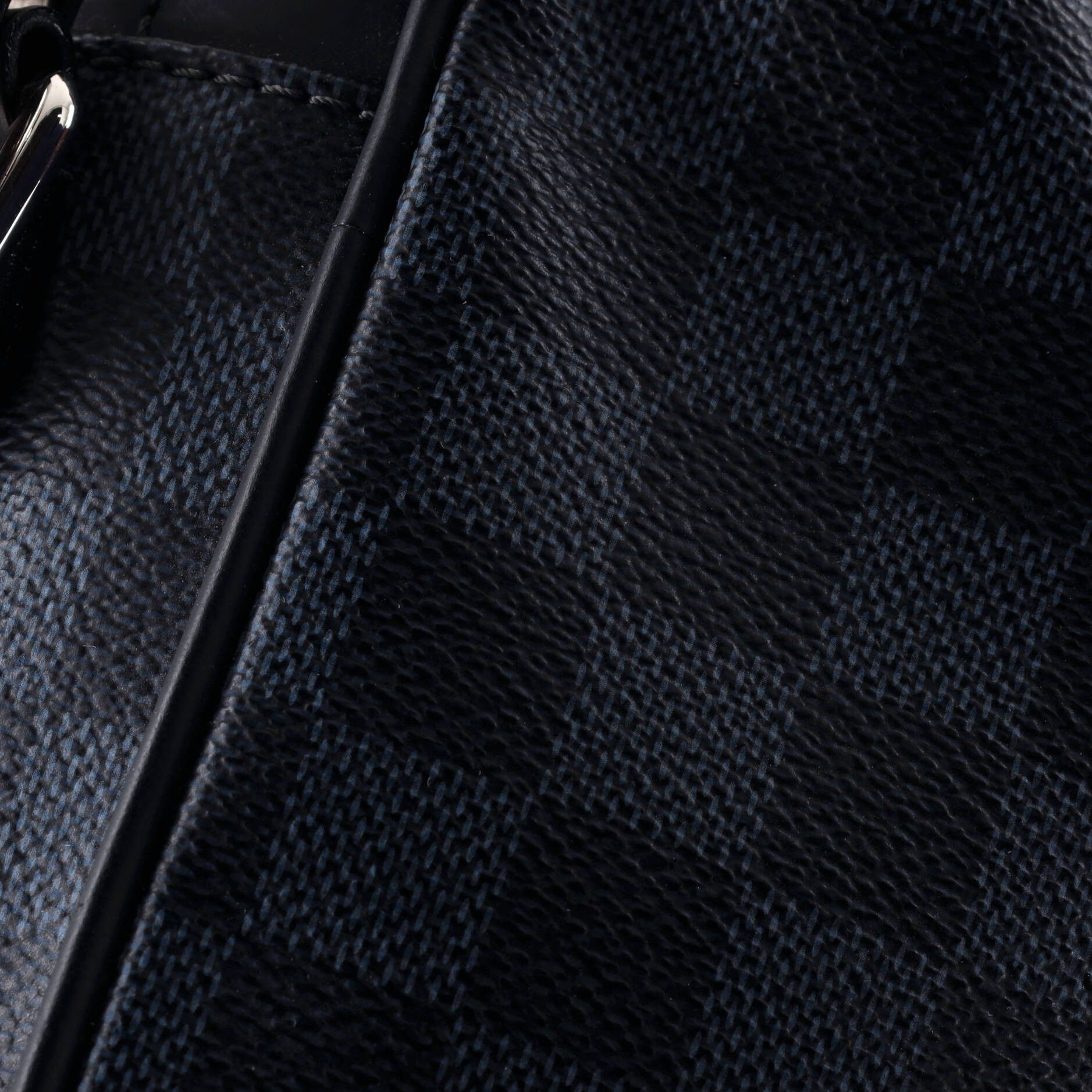 Louis Vuitton Porte-Documents Business Bag Damier Cobalt Size ONE SIZE - 5 Thumbnail