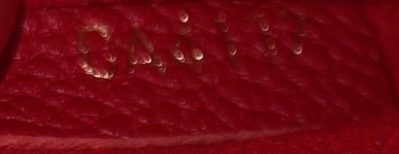 Louis Vuitton Saint Placide Handbag Monogram Canvas and Leather Size ONE SIZE - 6 Thumbnail