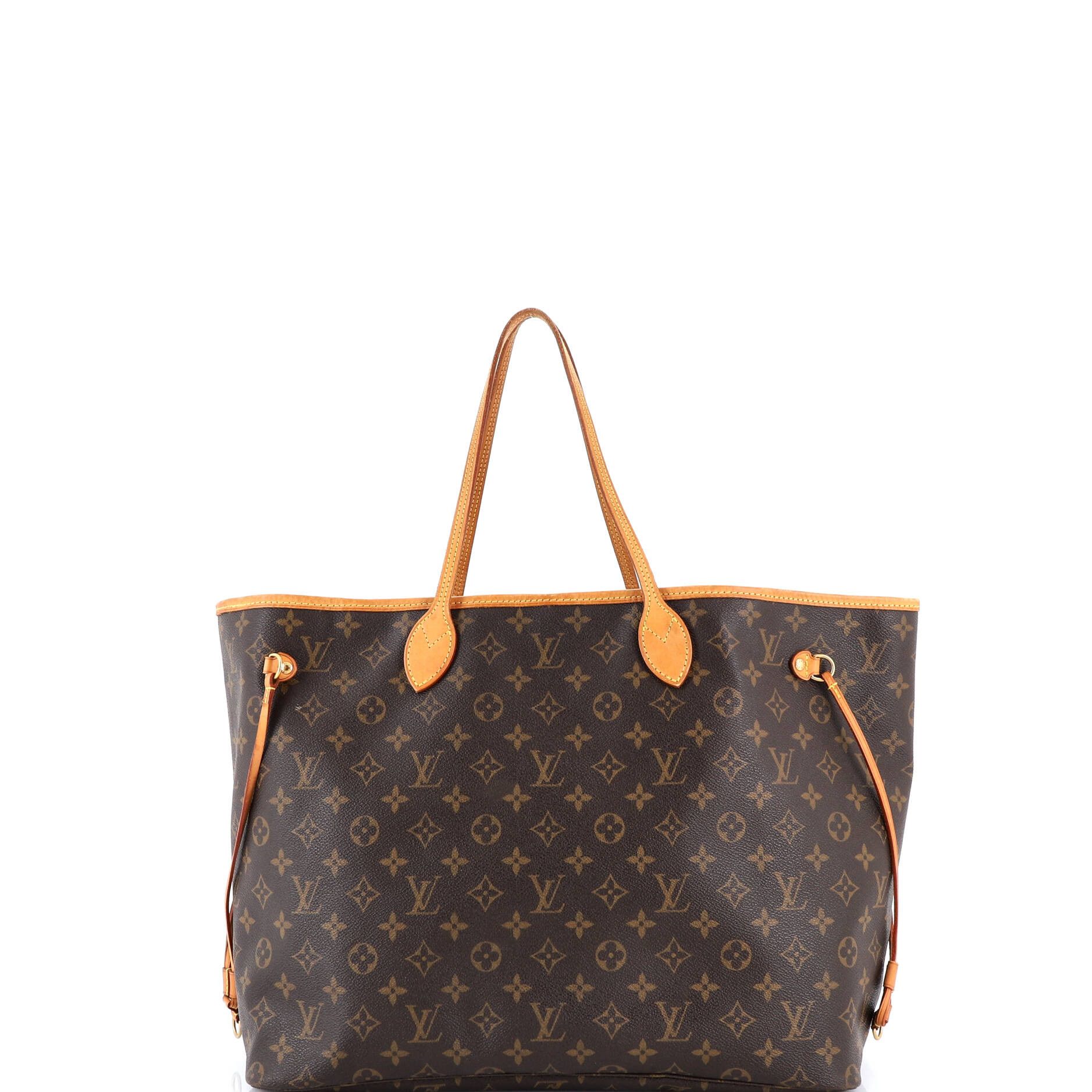 Louis Vuitton Neverfull Tote Monogram Canvas GM Size ONE SIZE - 2 Thumbnail