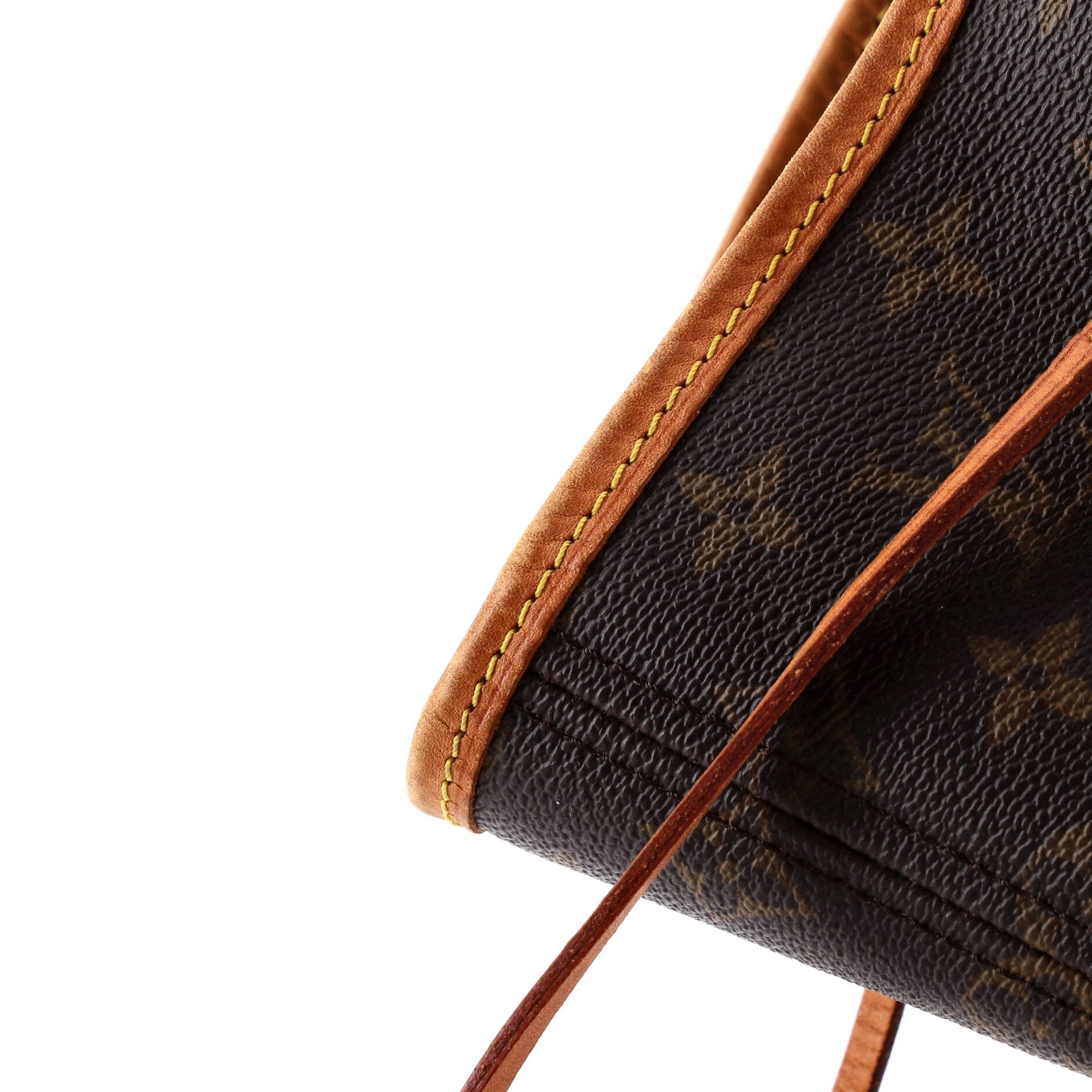 Louis Vuitton Neverfull Tote Monogram Canvas GM Size ONE SIZE - 6 Thumbnail