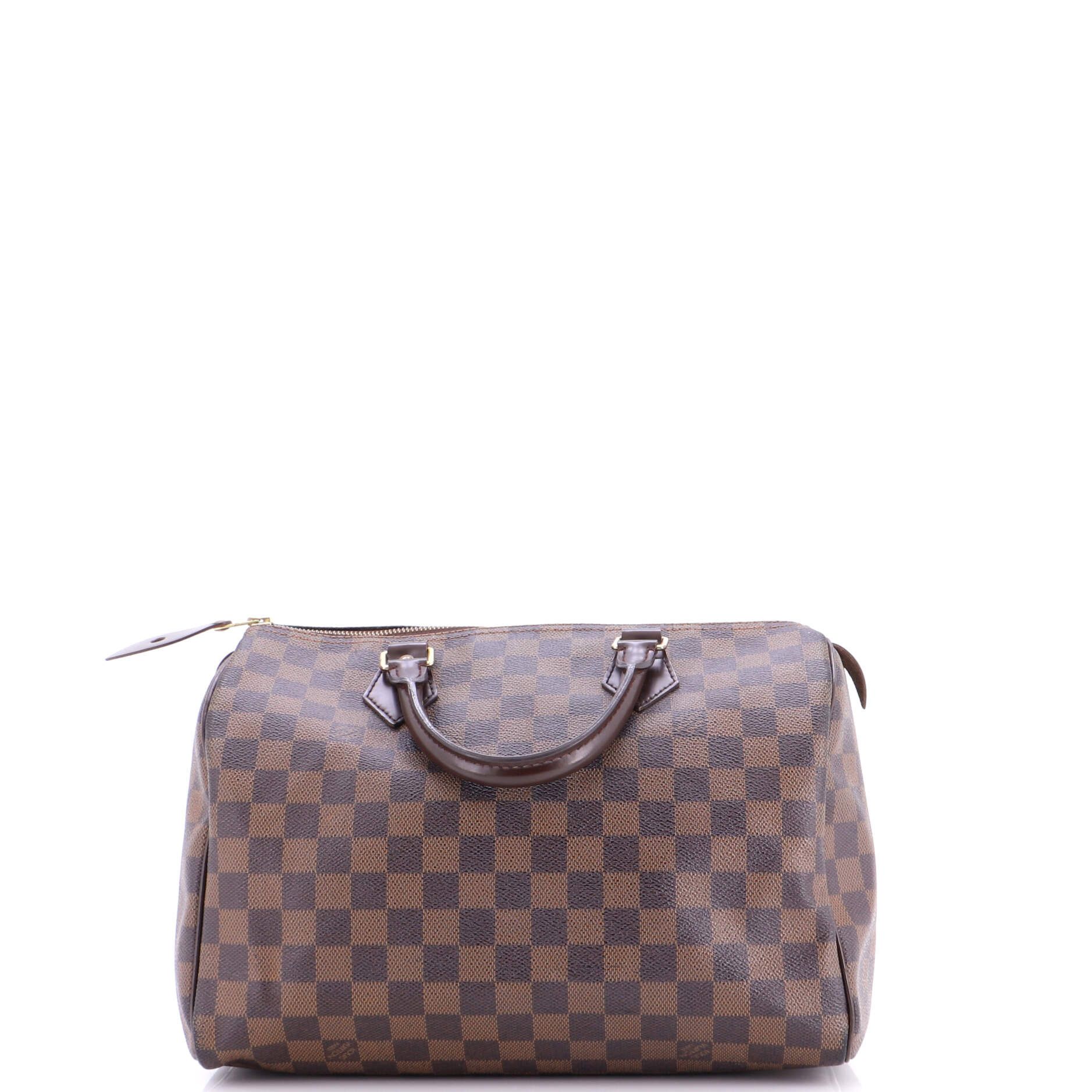 Louis Vuitton Speedy Handbag Damier 30 Size ONE SIZE - 2 Thumbnail