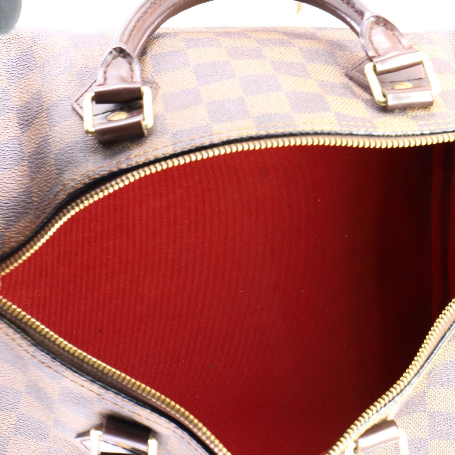 Louis Vuitton Speedy Handbag Damier 30 Size ONE SIZE - 4 Thumbnail