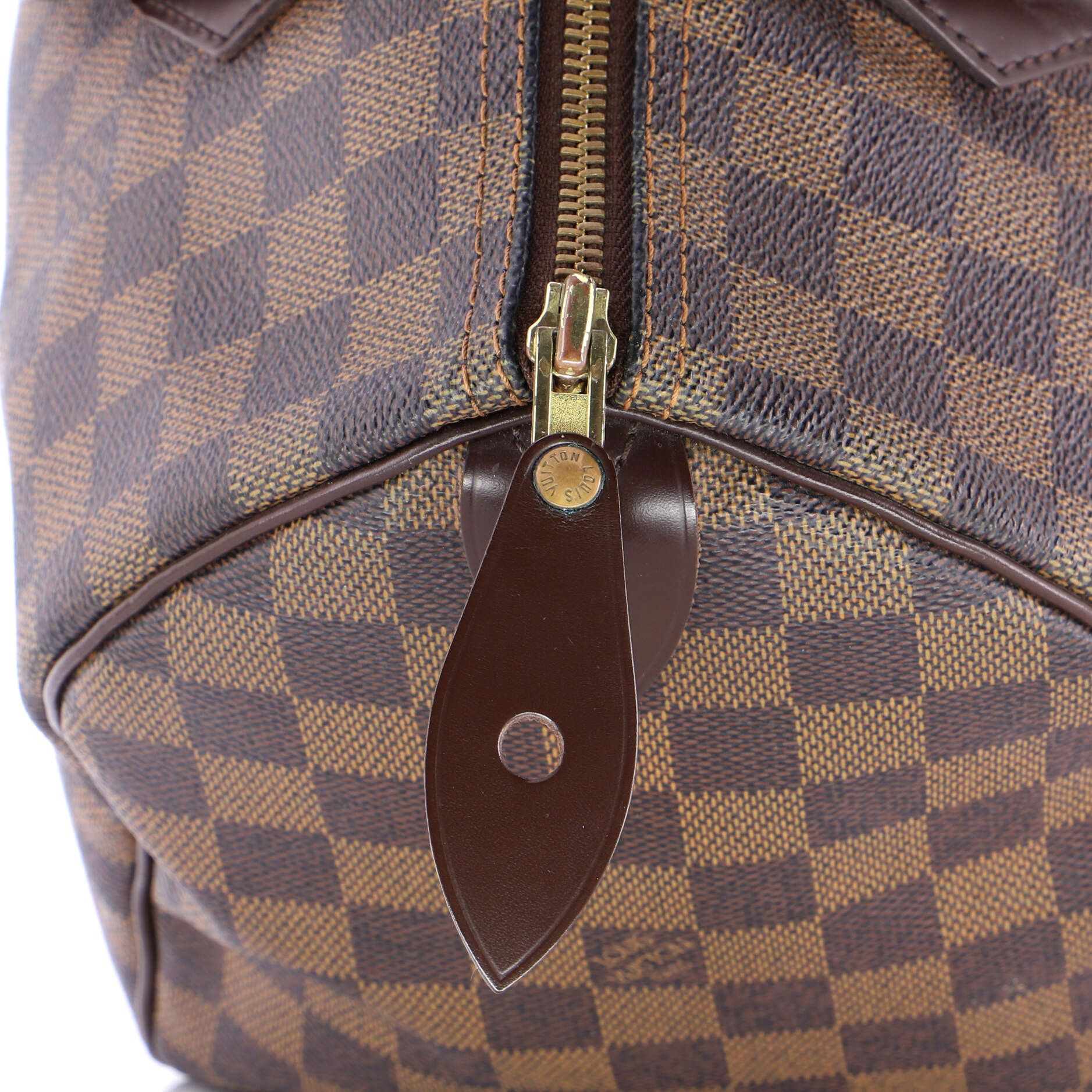 Louis Vuitton Speedy Handbag Damier 30 Size ONE SIZE - 6 Thumbnail