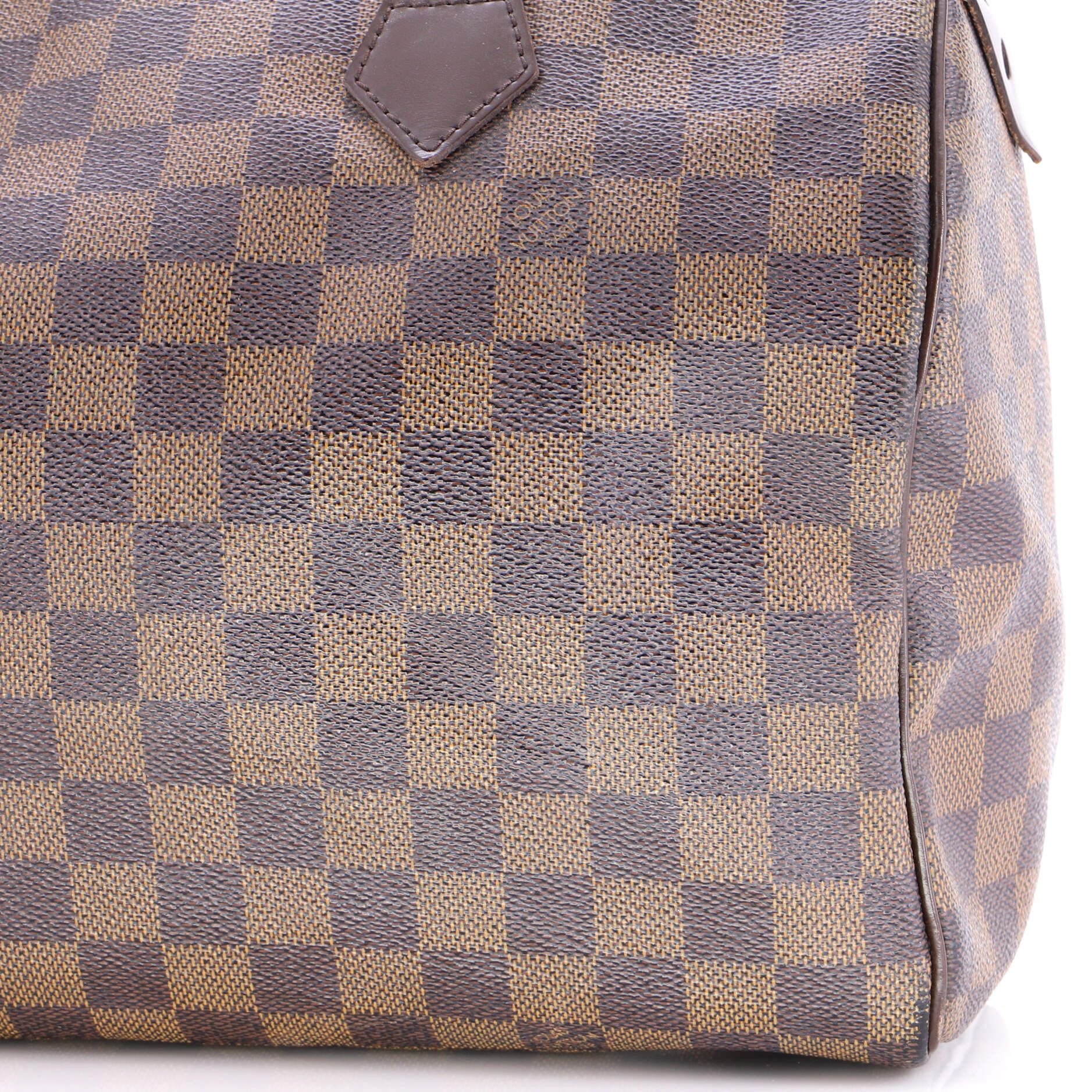 Louis Vuitton Speedy Handbag Damier 30 Size ONE SIZE - 5 Thumbnail