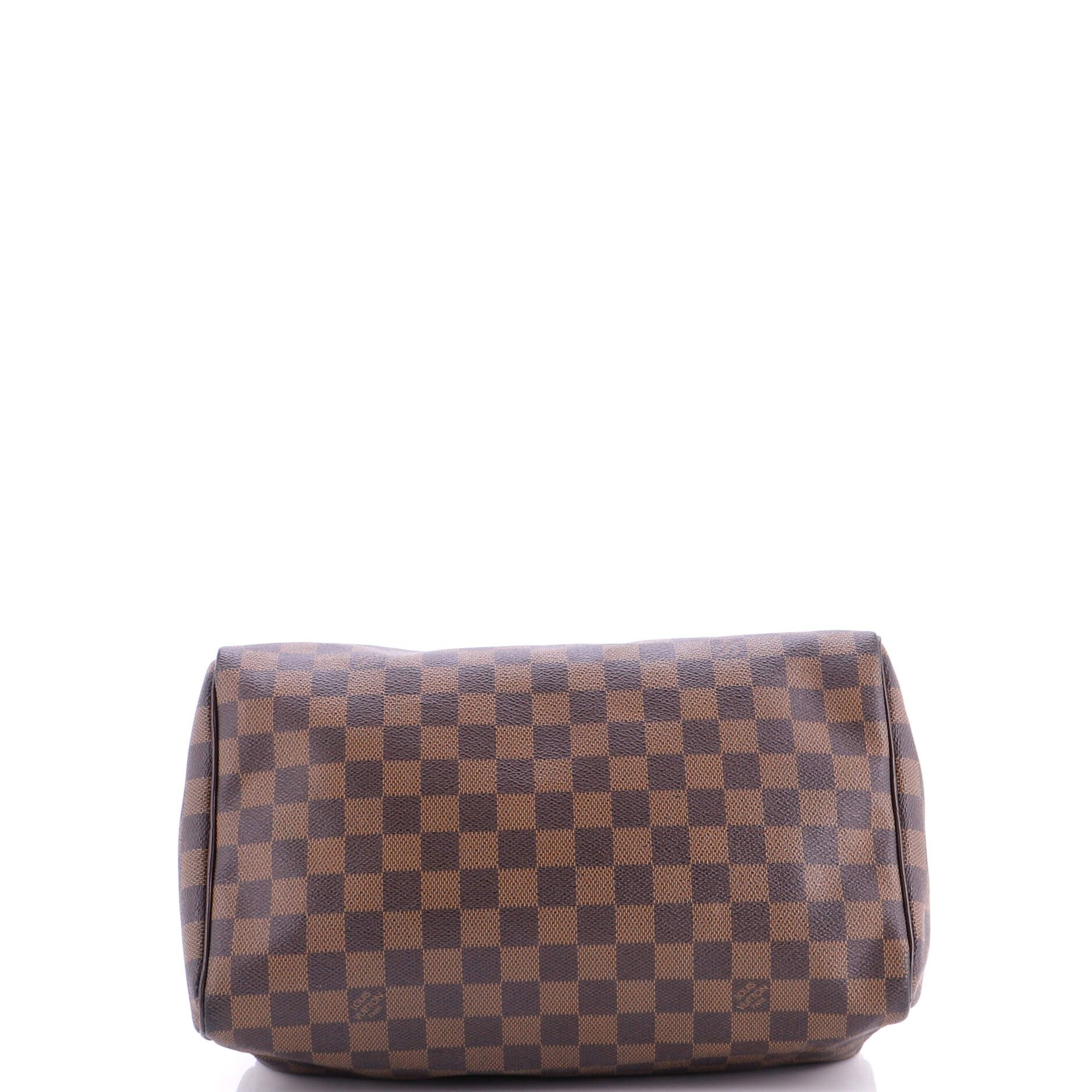 Louis Vuitton Speedy Handbag Damier 30 Size ONE SIZE - 3 Thumbnail