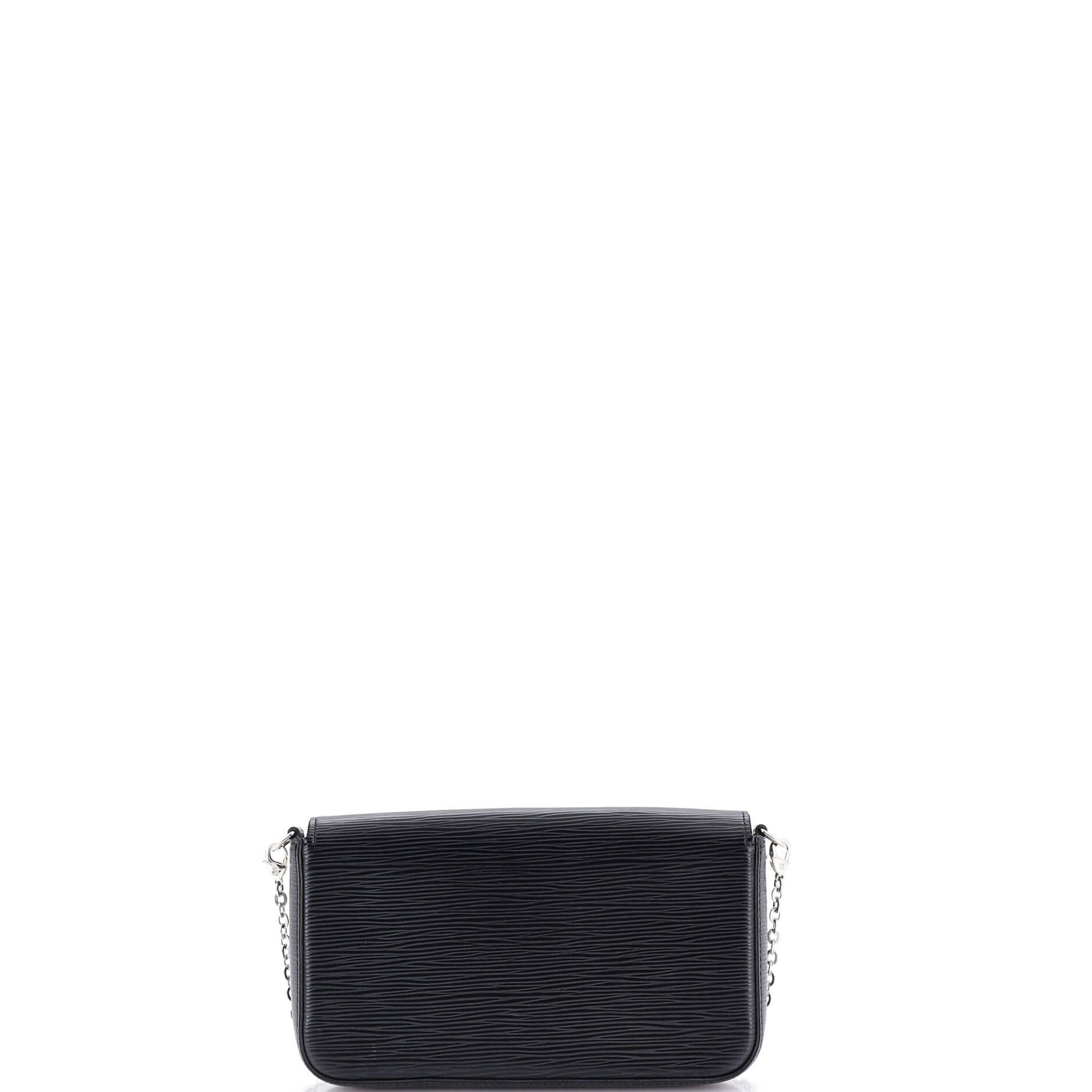 Louis Vuitton Felicie Pochette Epi Leather Size ONE SIZE - 3 Thumbnail