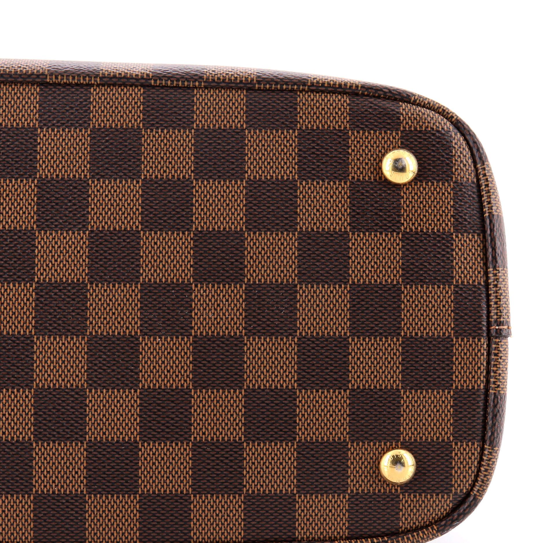 Louis Vuitton Kensington Handbag Damier Size ONE SIZE - 5 Thumbnail
