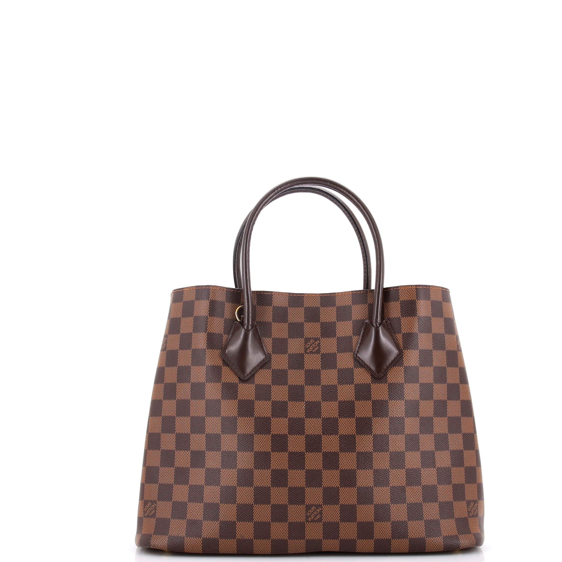 Louis Vuitton Kensington Handbag Damier Size ONE SIZE - 2 Thumbnail