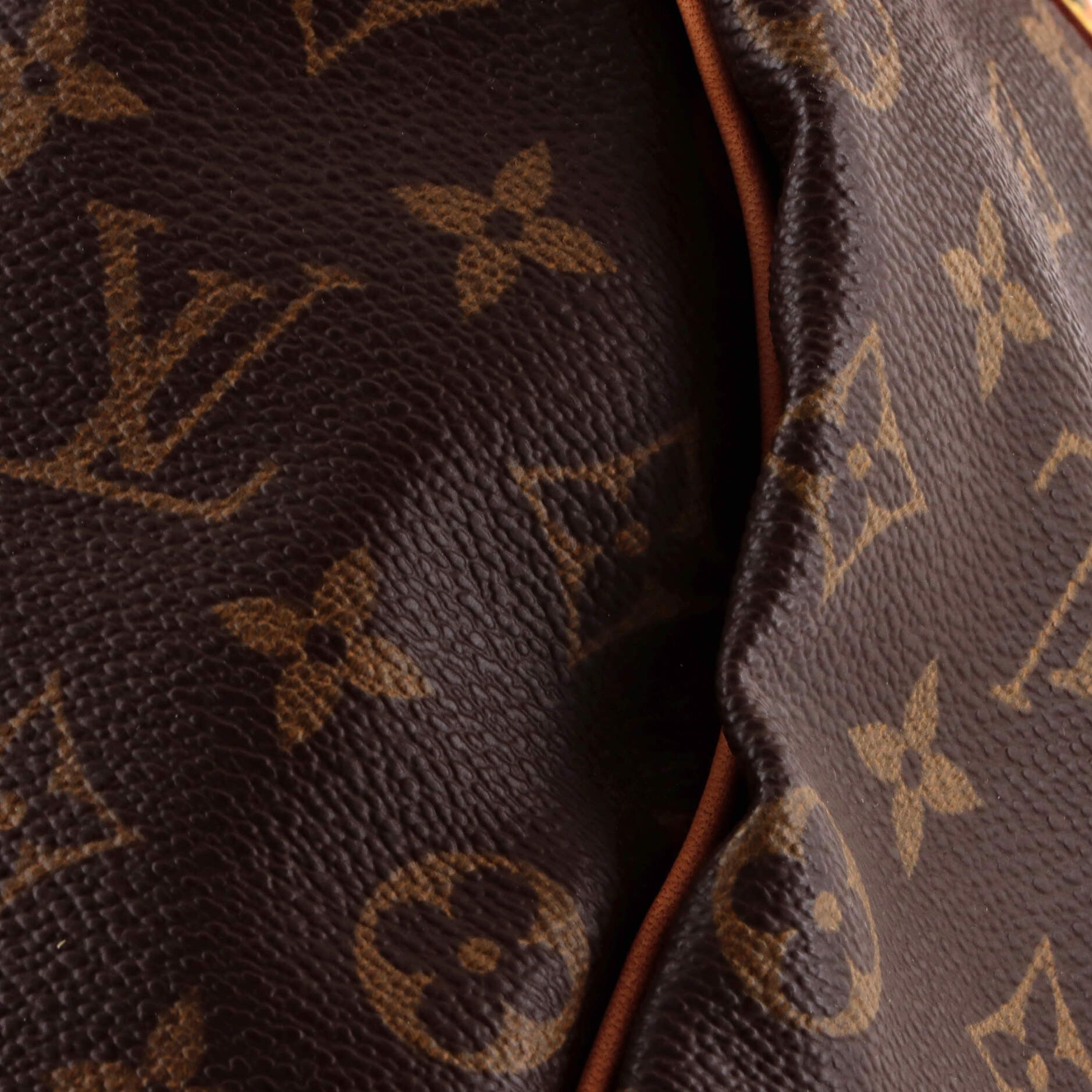 Louis Vuitton Speedy Handbag Monogram Canvas 35 Size ONE SIZE - 6 Thumbnail