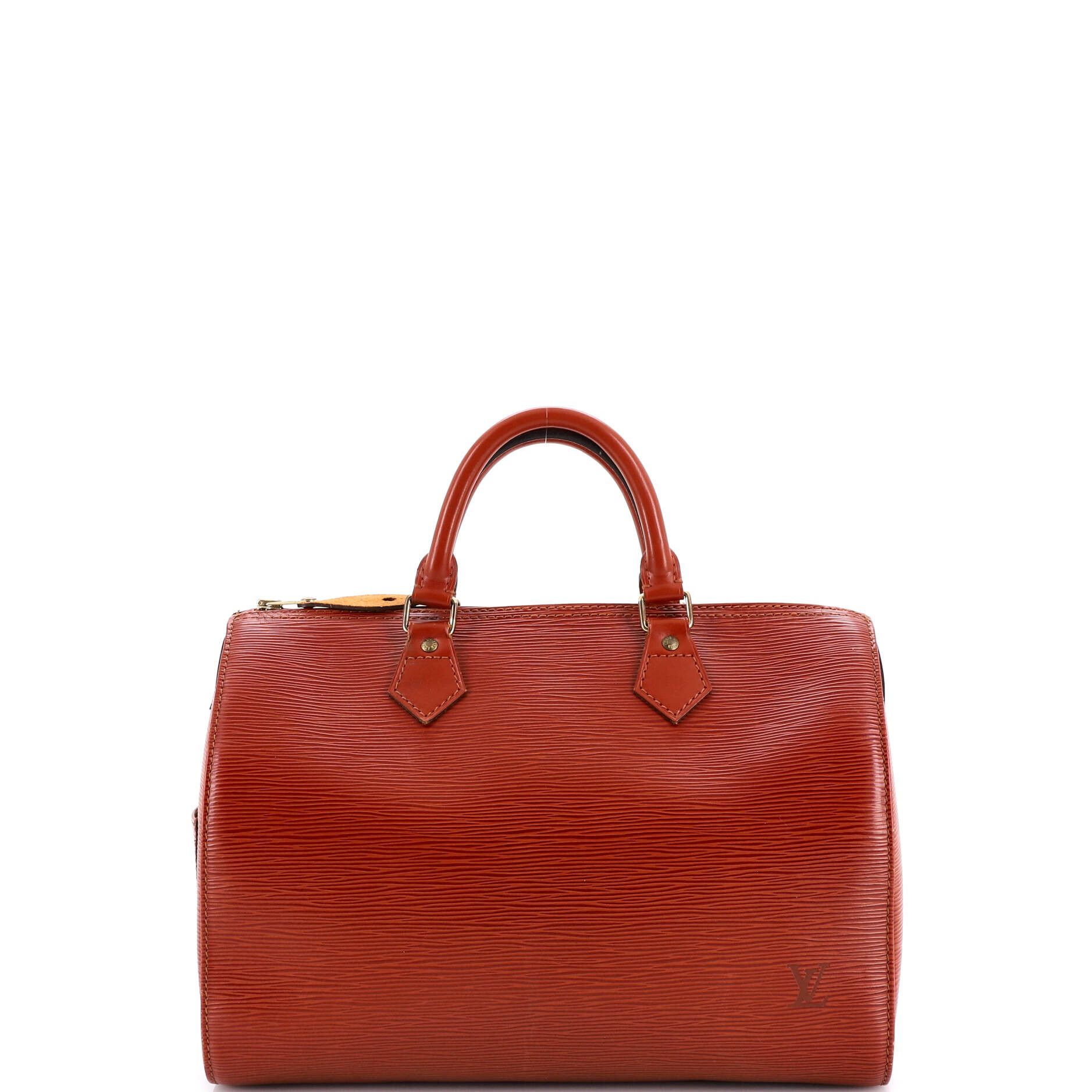 Louis Vuitton Speedy Handbag Epi Leather 30 Size ONE SIZE - 2 Thumbnail